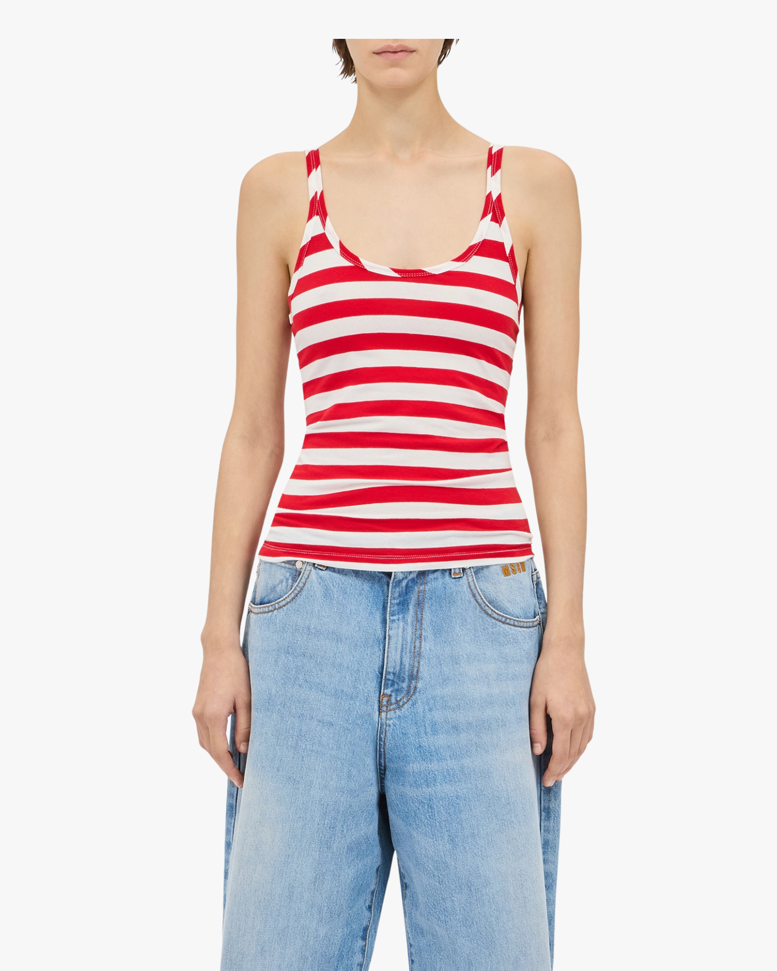 Top 18 Multi Stripes