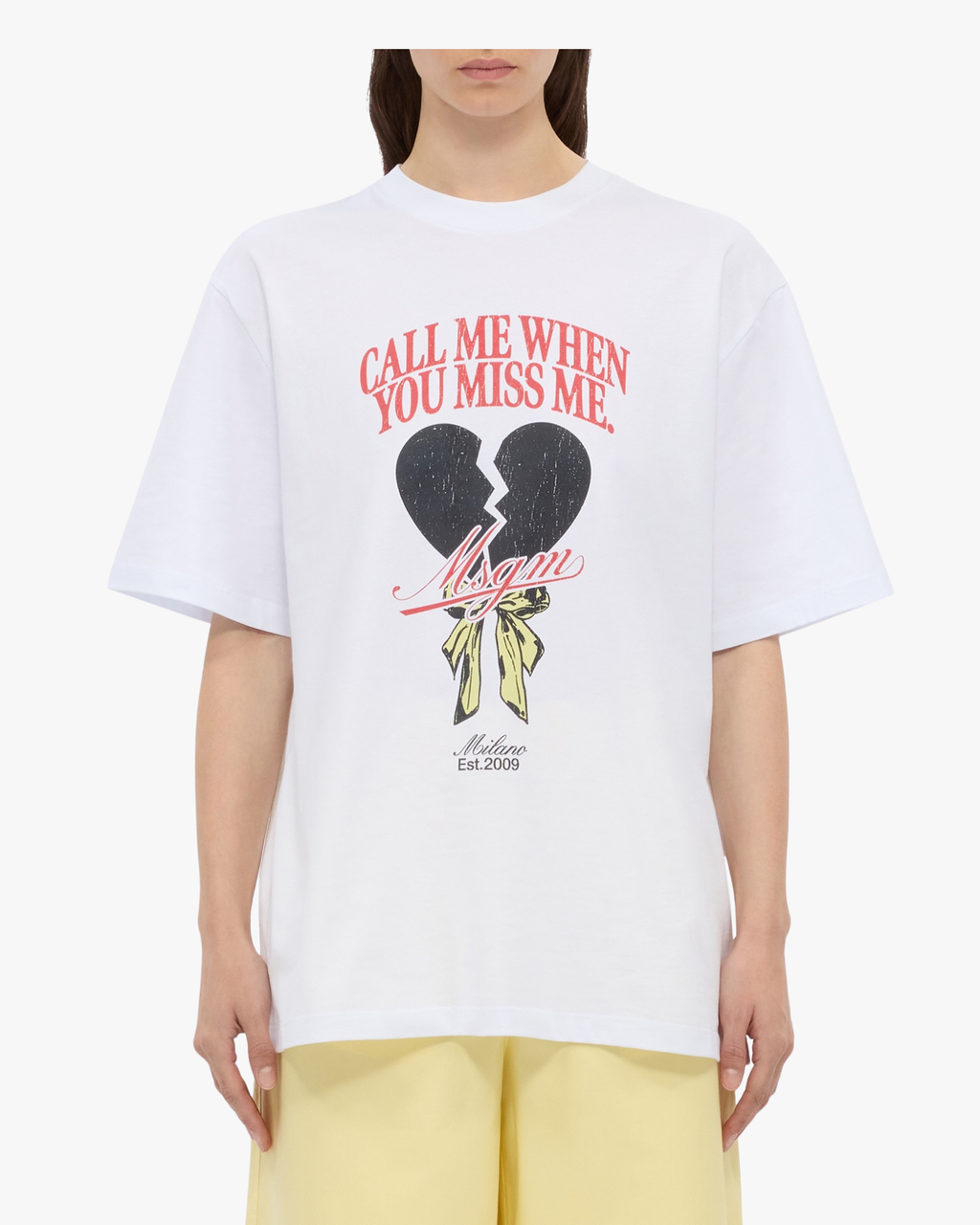 T-Shirt 1 White