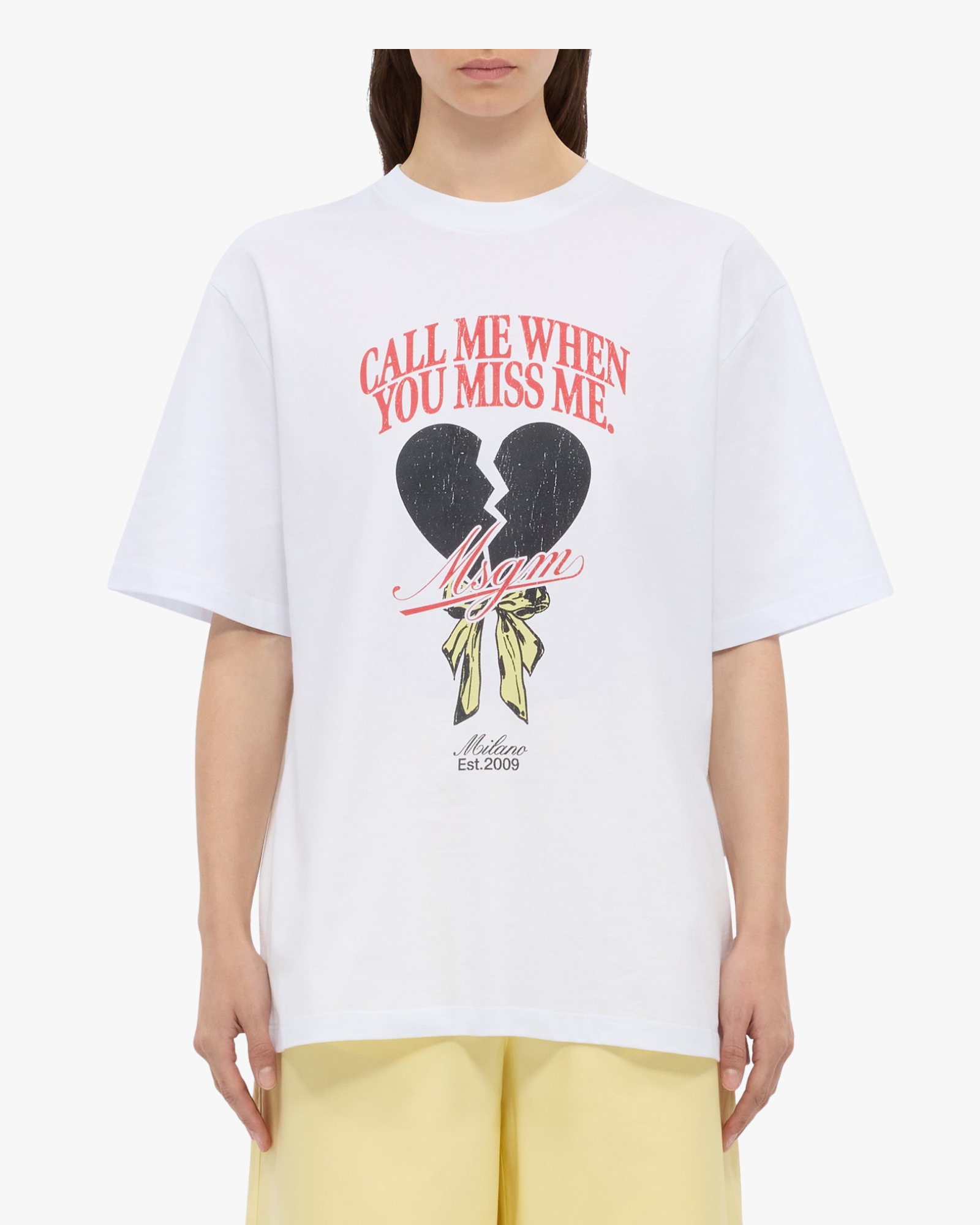 T-Shirt 1 White