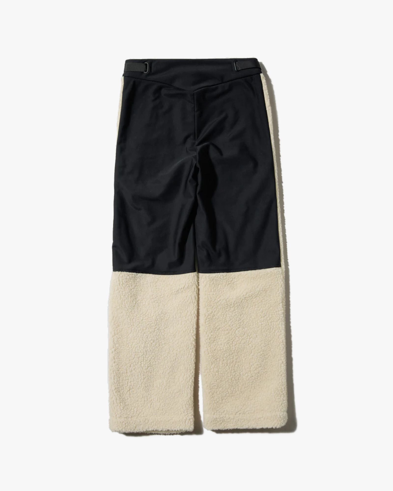 Satellite Fleece Pants Offwhite