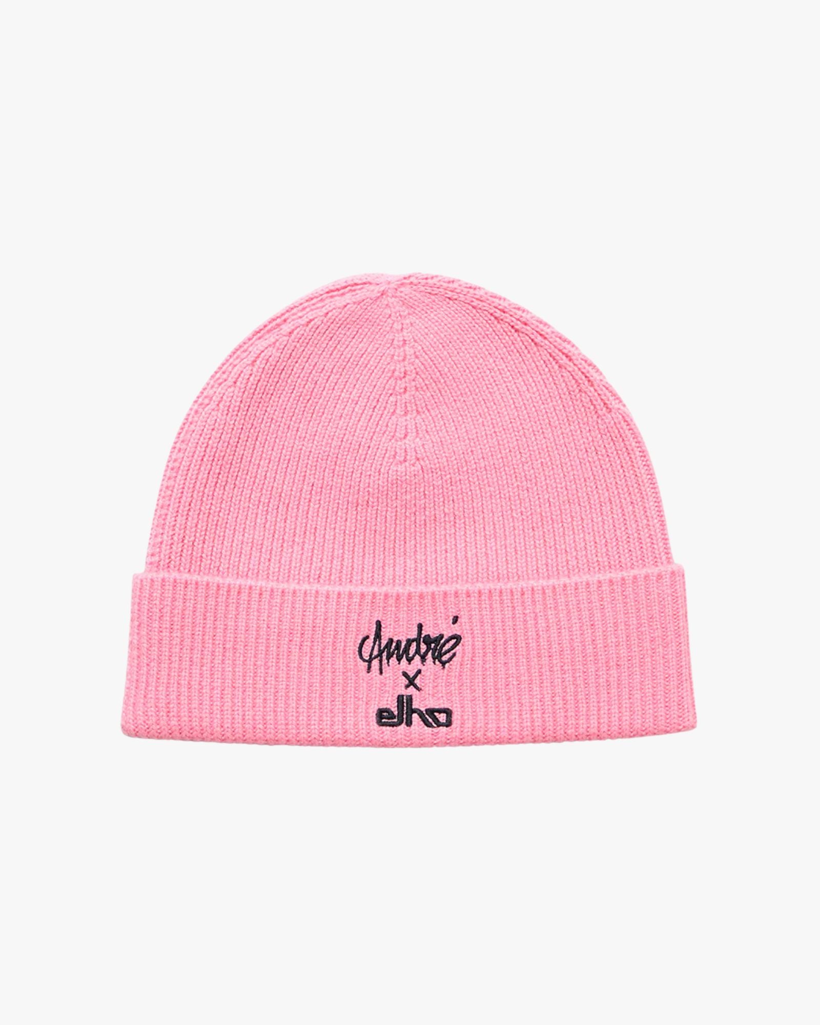 Zabriskie Pink Beanie