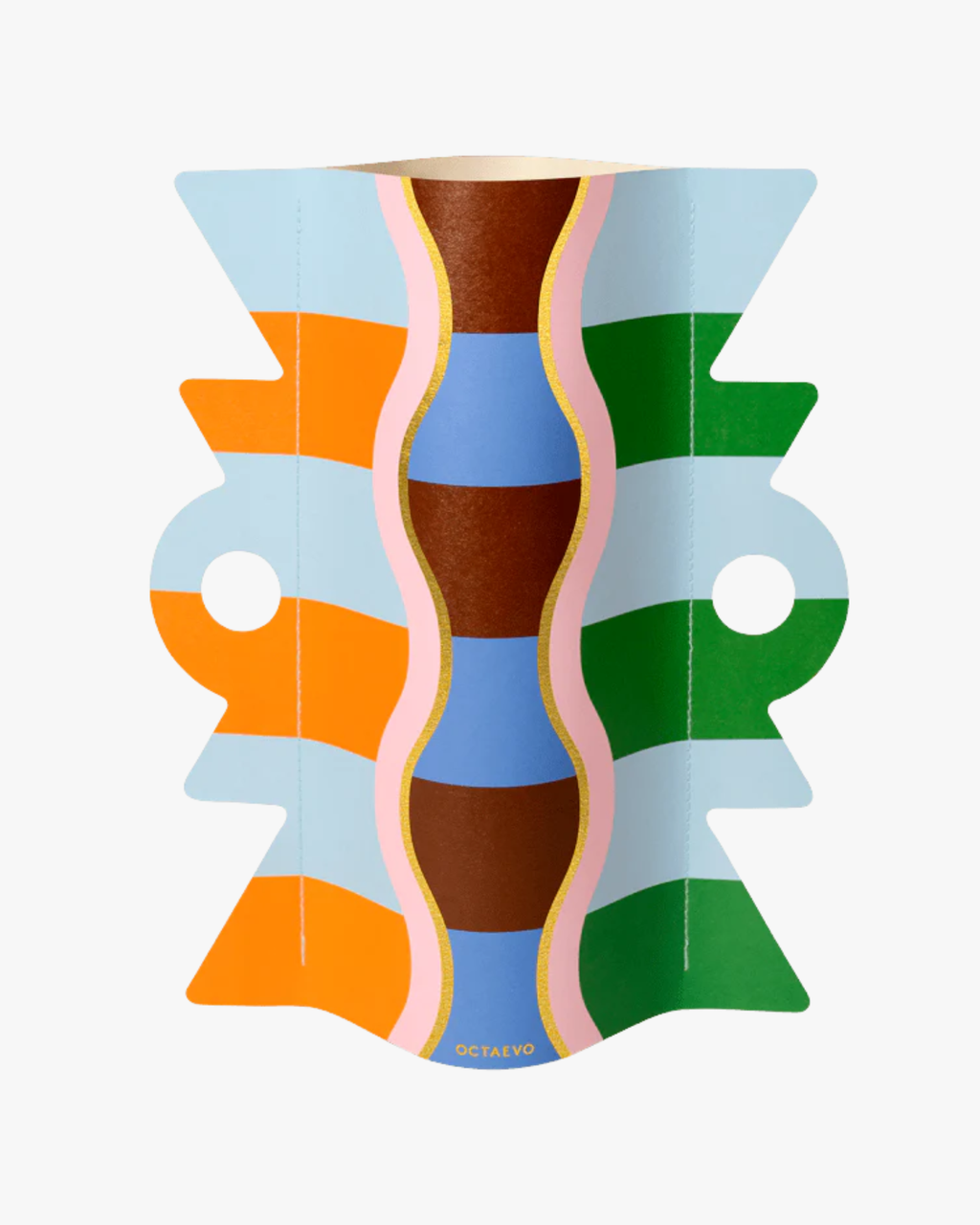 Giza Paper Vase