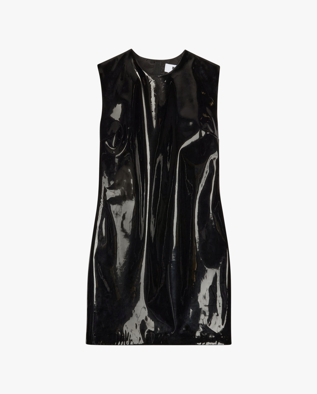 Liquid Vinyl Dress