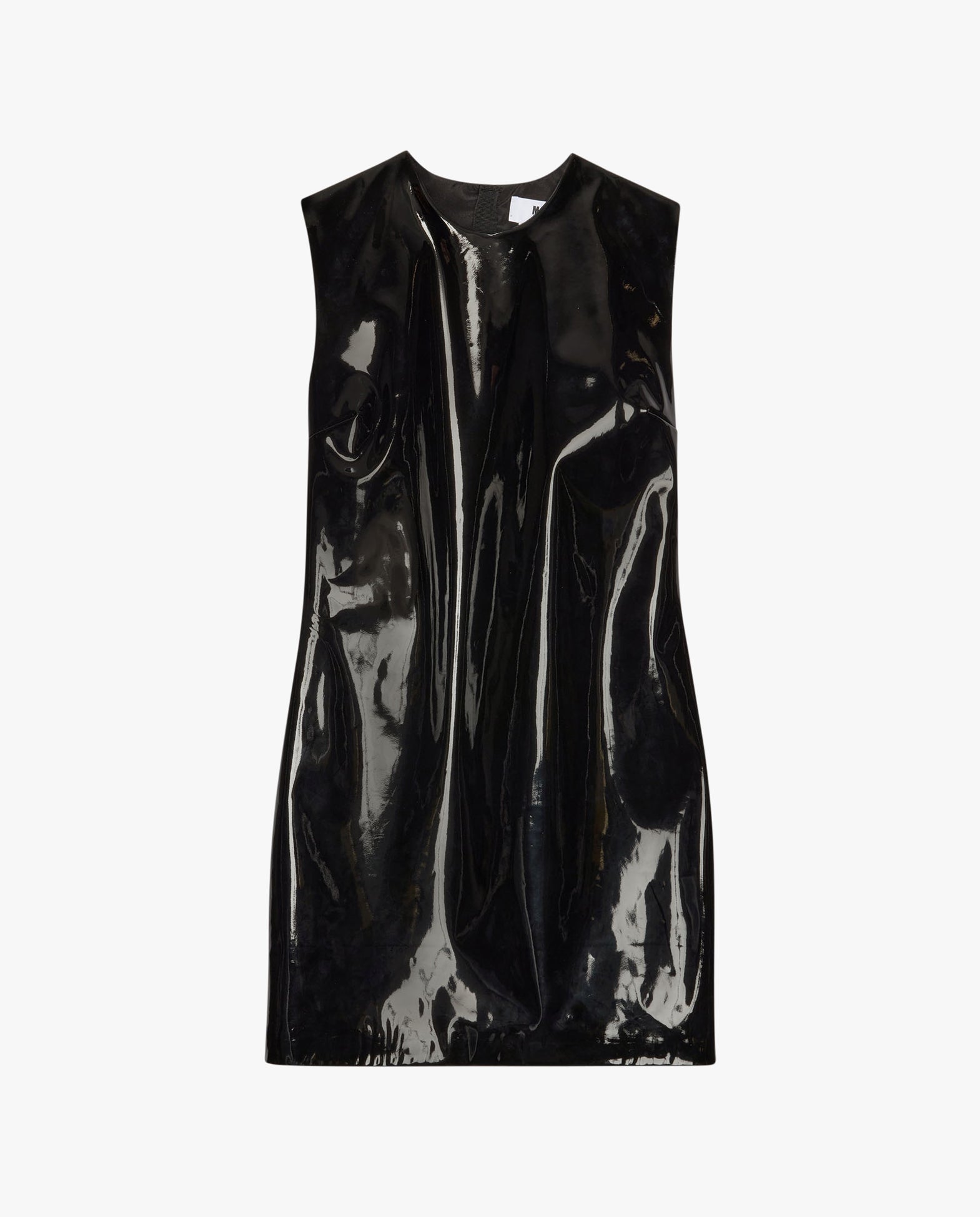 Liquid Vinyl Dress