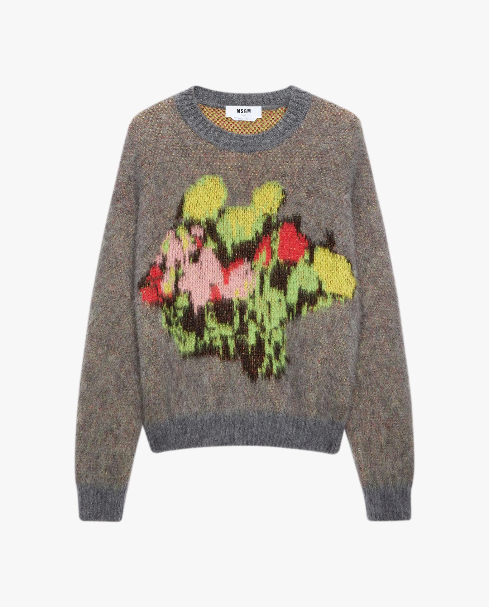 Roses Bouquet Sweater