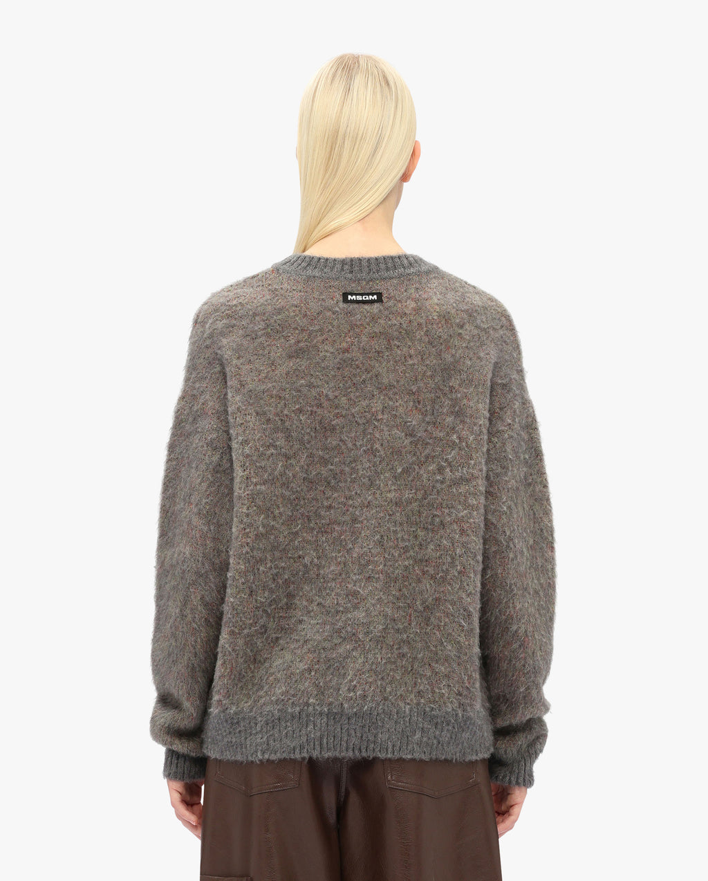 Roses Bouquet Sweater
