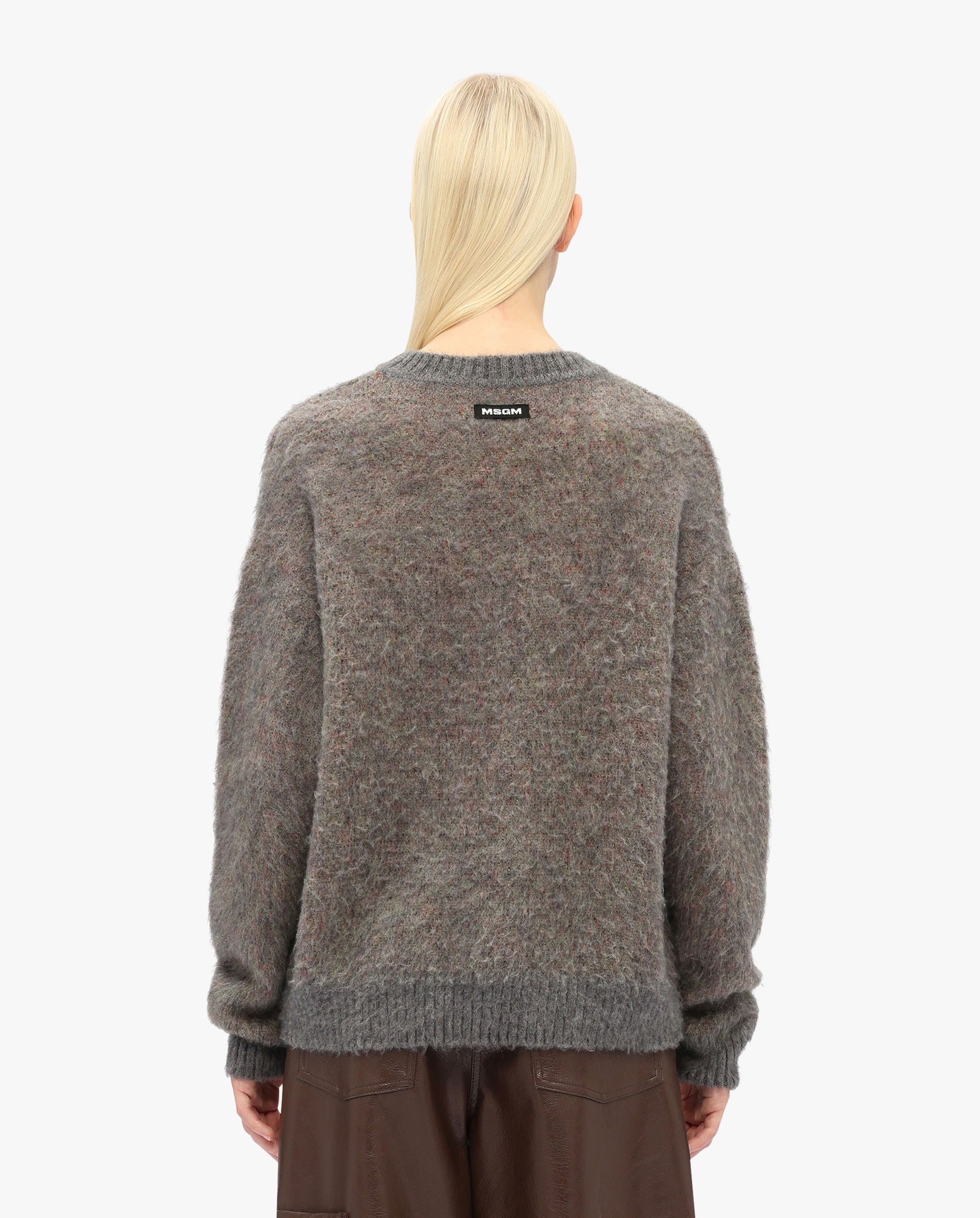 Roses Bouquet Sweater