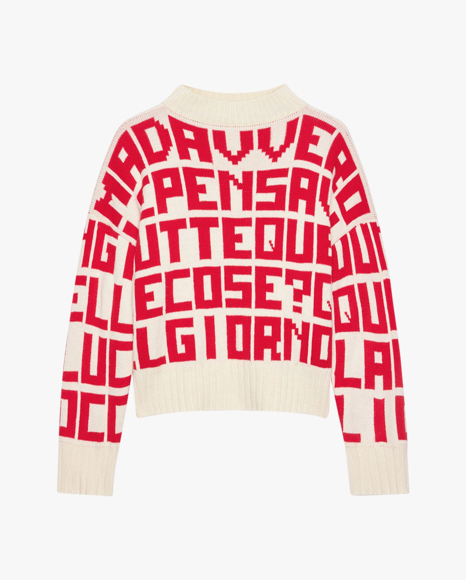 Caterina Frongia Sweater