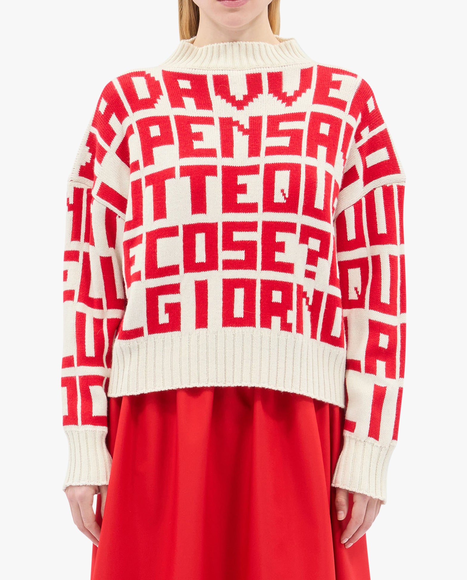 Caterina Frongia Sweater