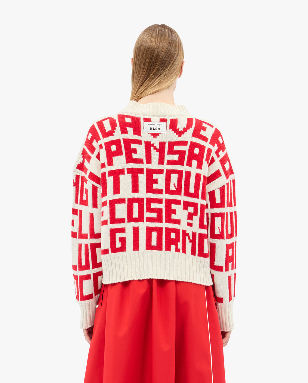 Caterina Frongia Sweater