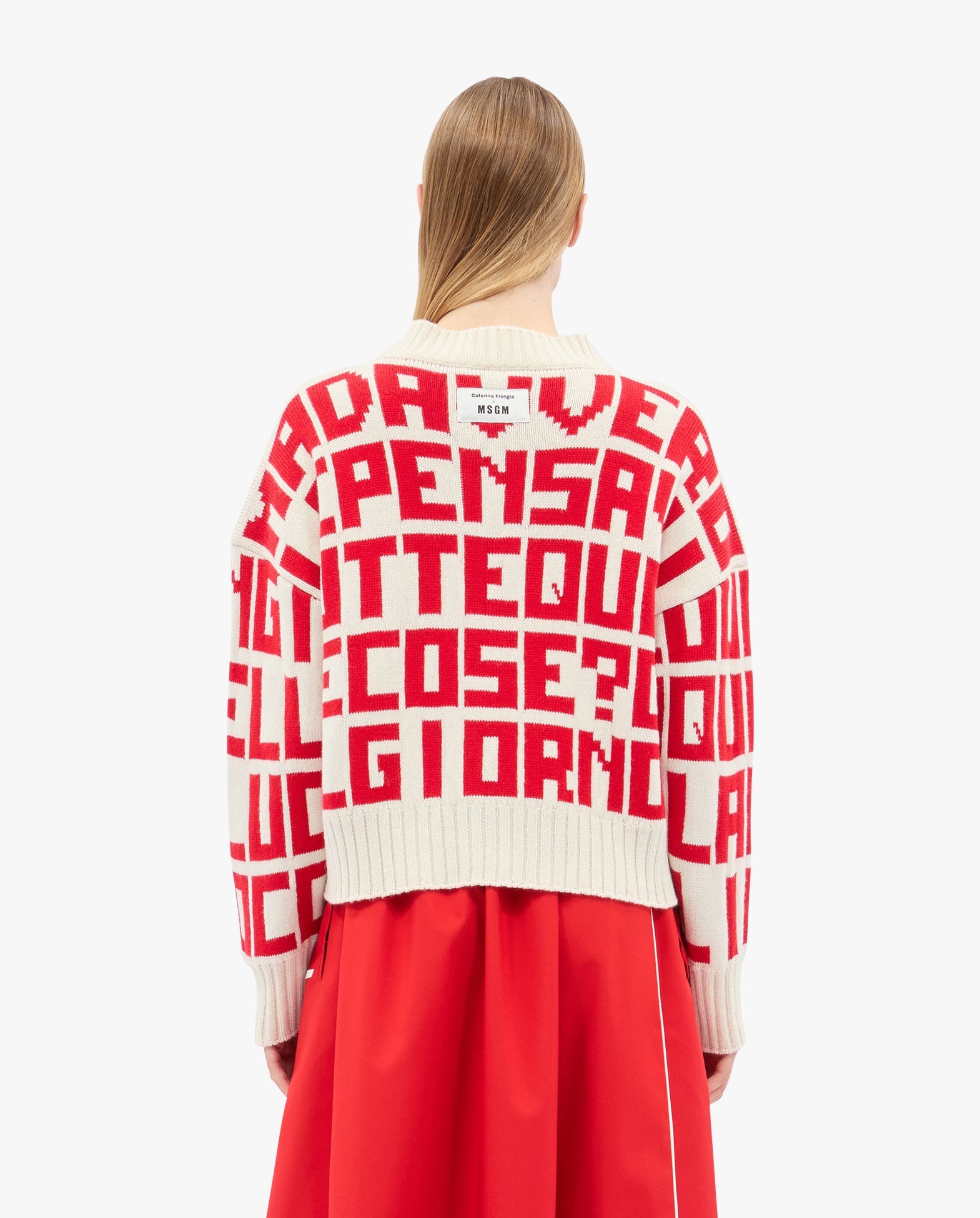 Caterina Frongia Sweater