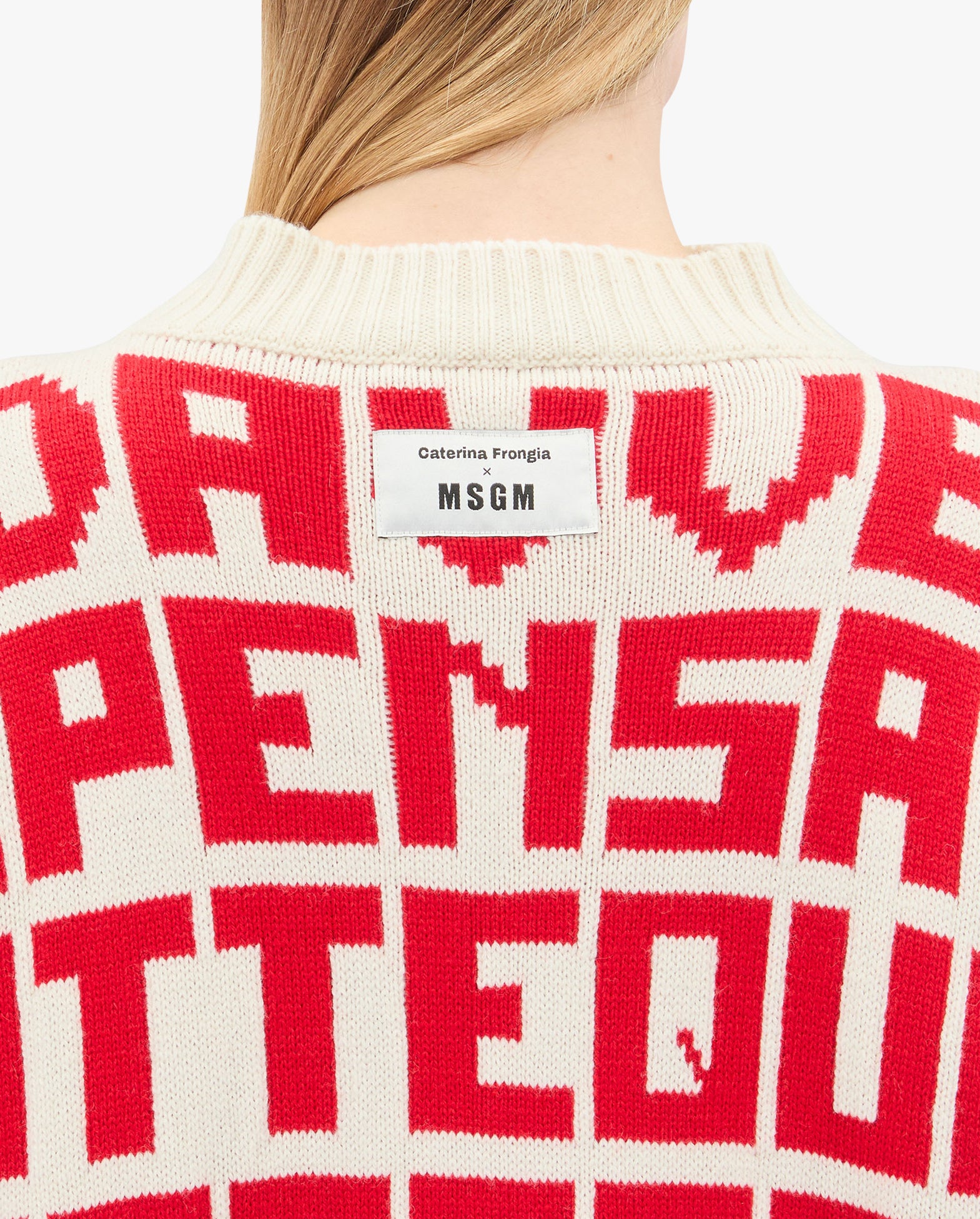 Caterina Frongia Sweater