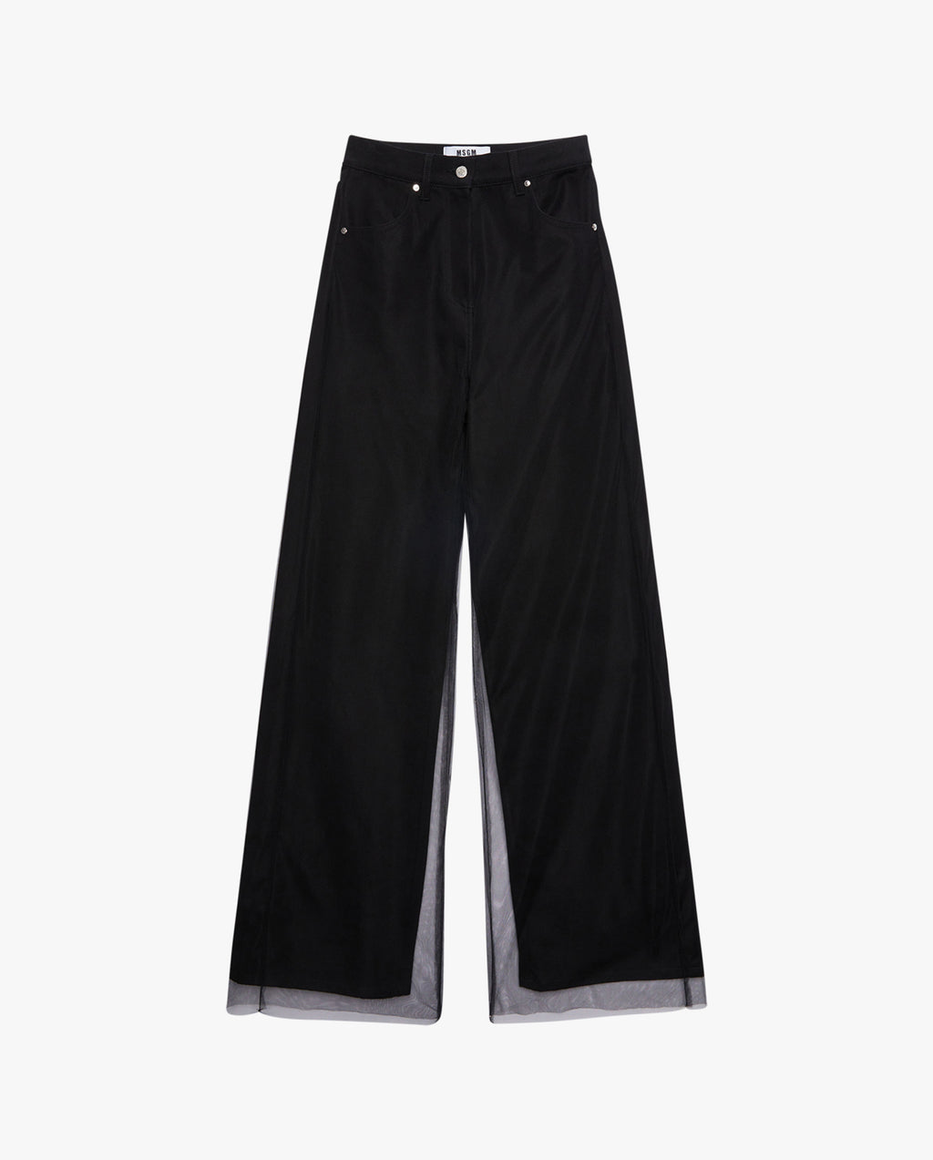 Black Bull Denim Pants