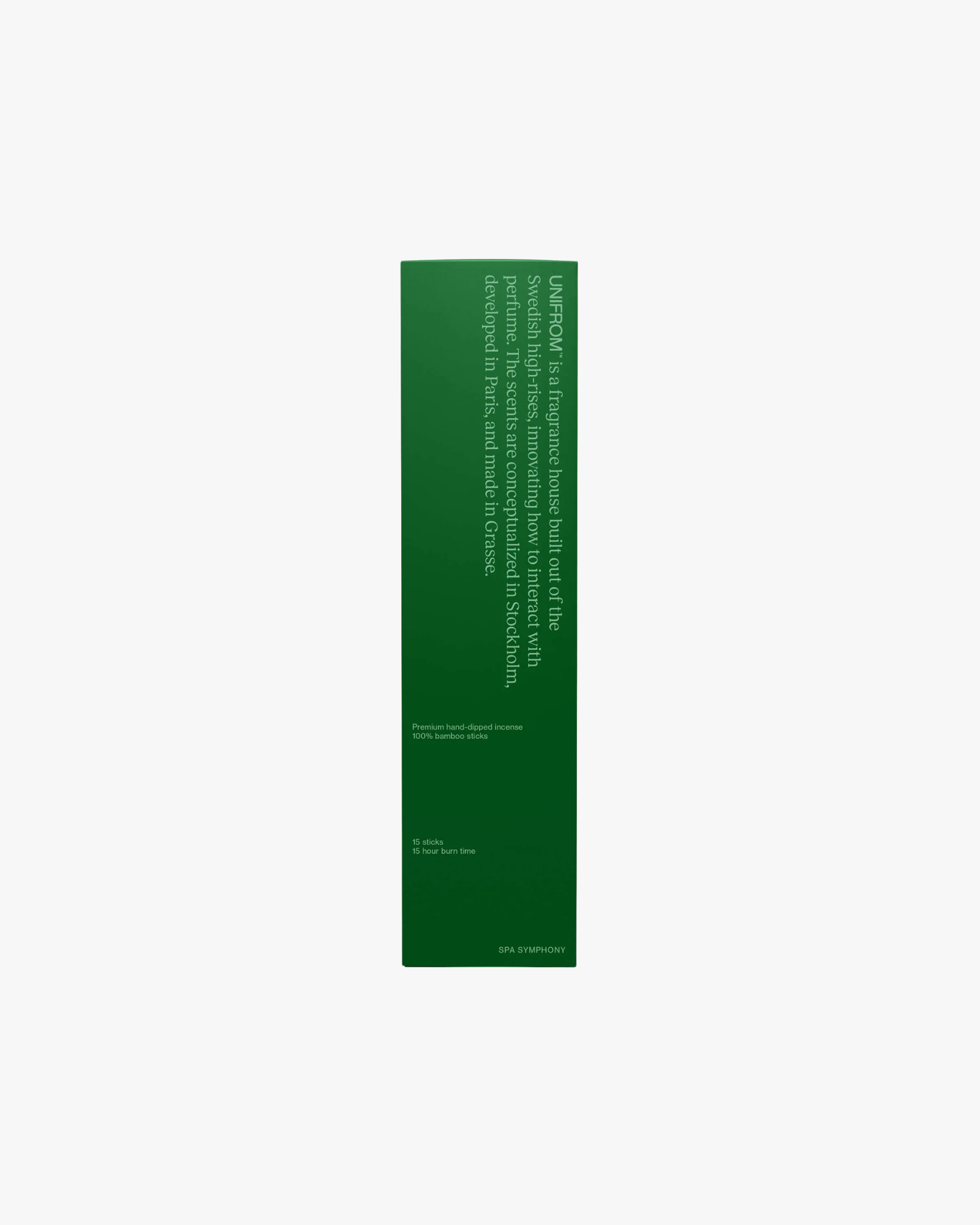 Spa Symphony Incense