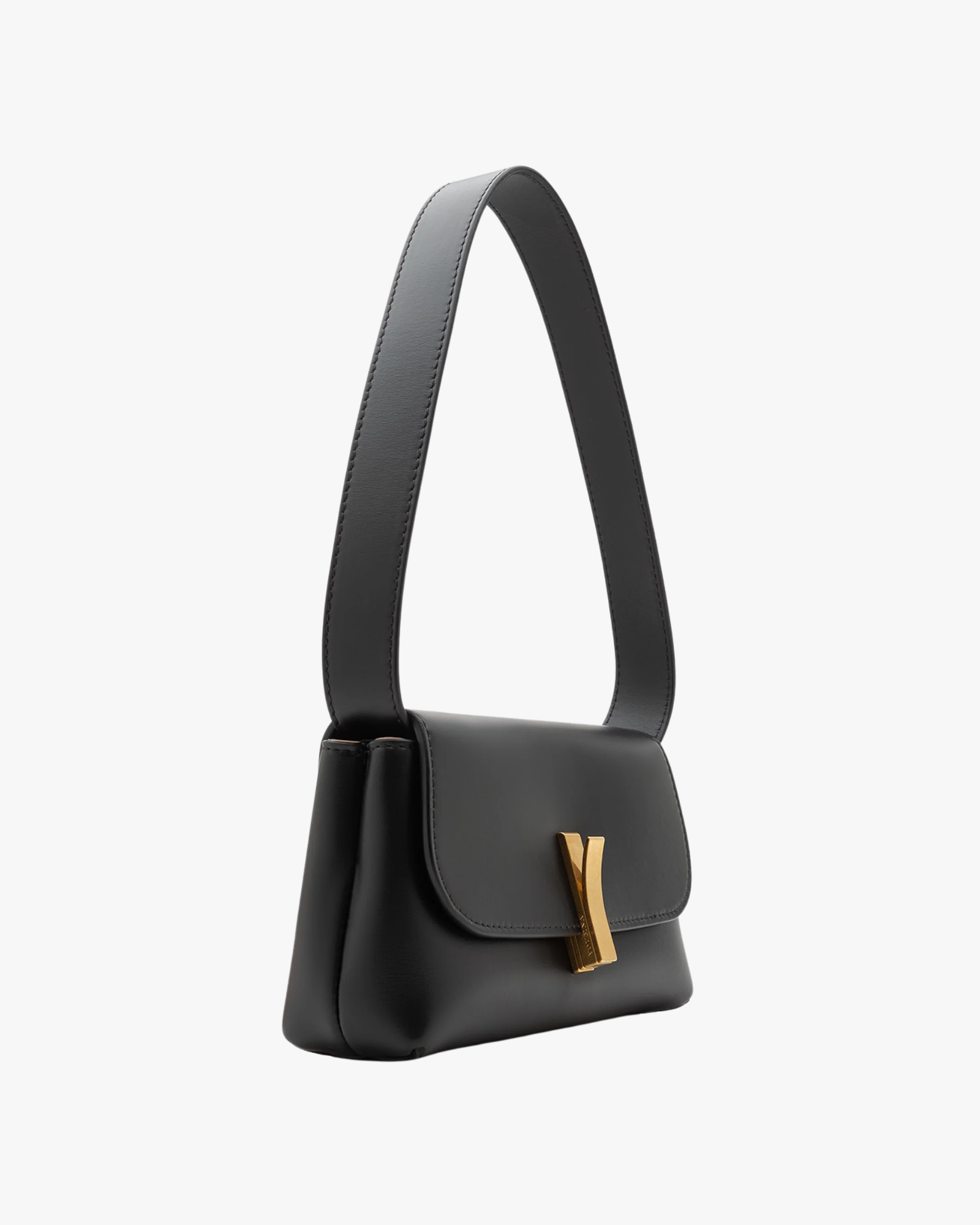 Le Clip Shoulder Mini Black