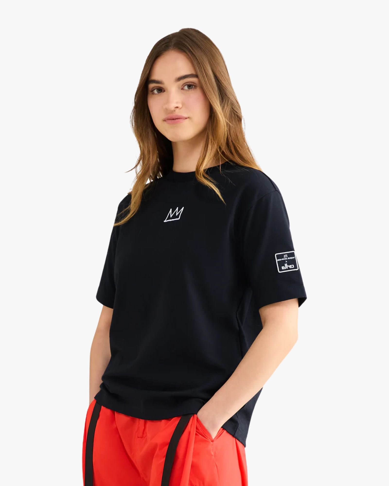 Omega AxE Black T-Shirt