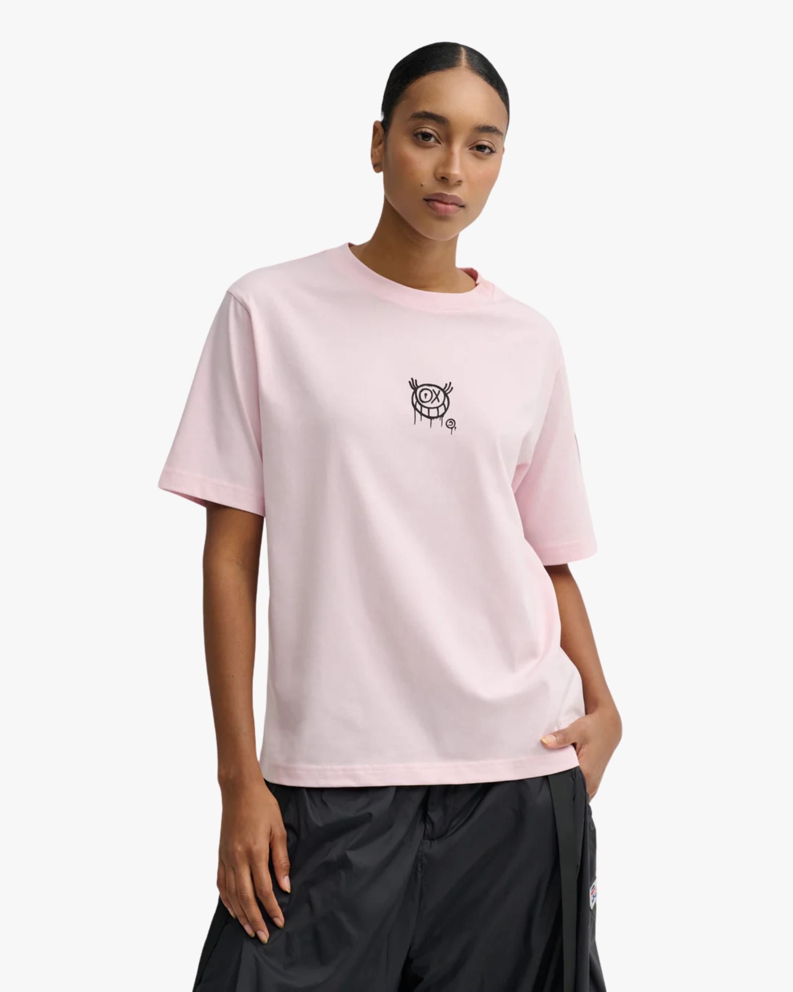 Omega AxE Dust Pink T-Shirt