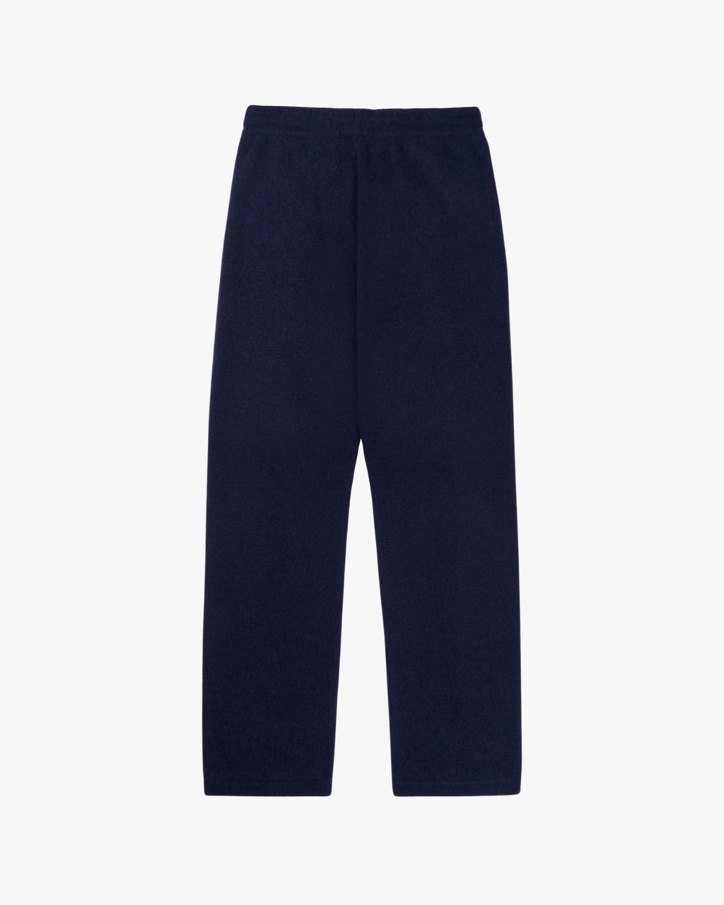 SRC Cashmere Trousers Dark Navy