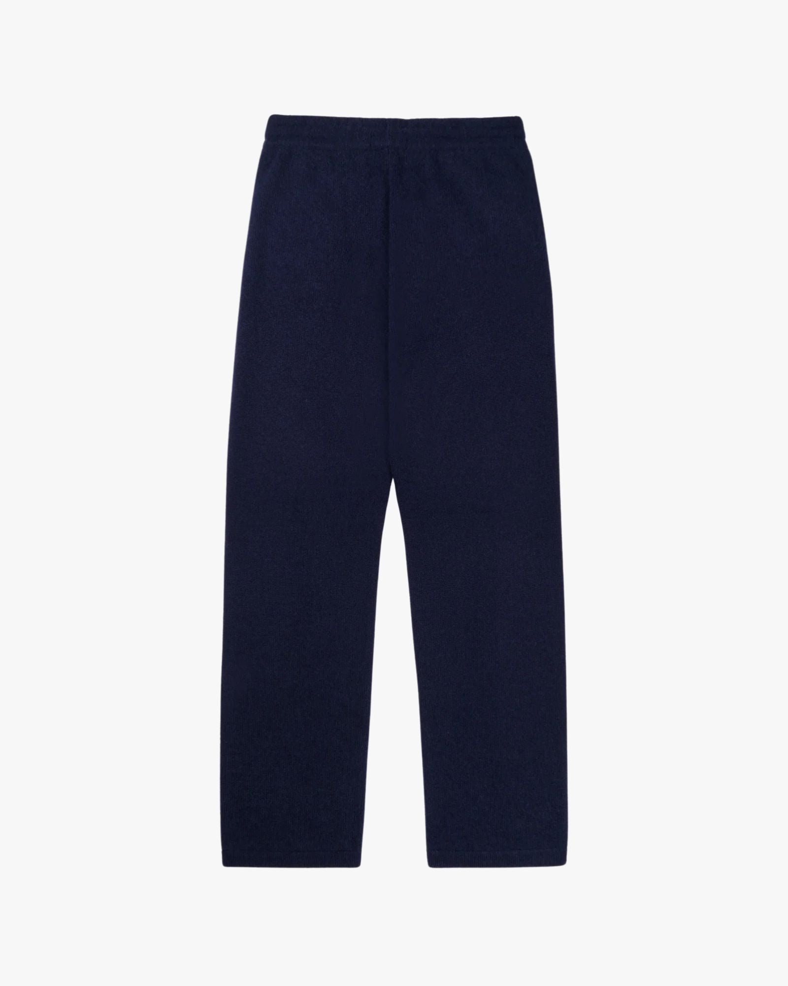 SRC Cashmere Trousers Dark Navy