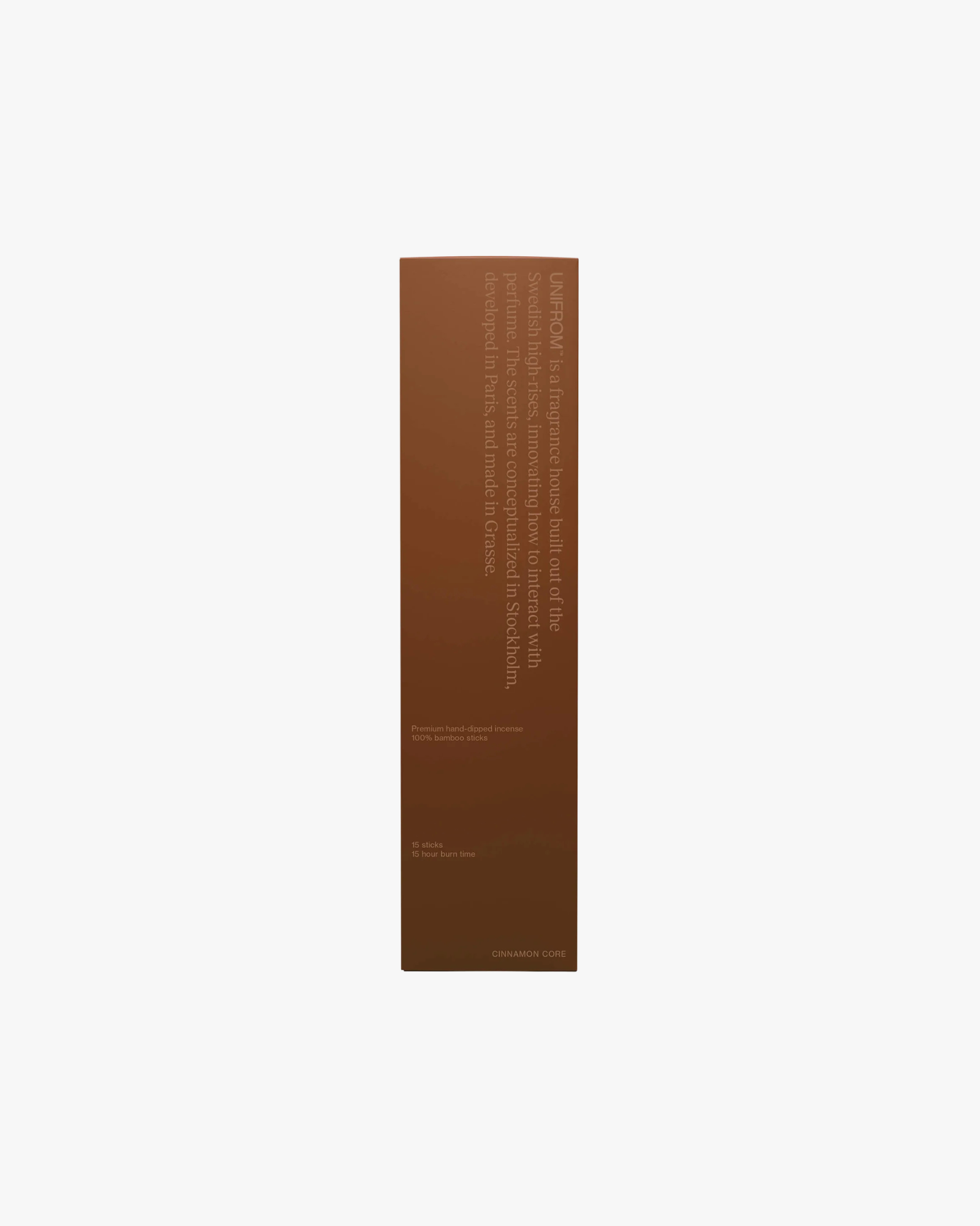 Cinnamon Core Incense