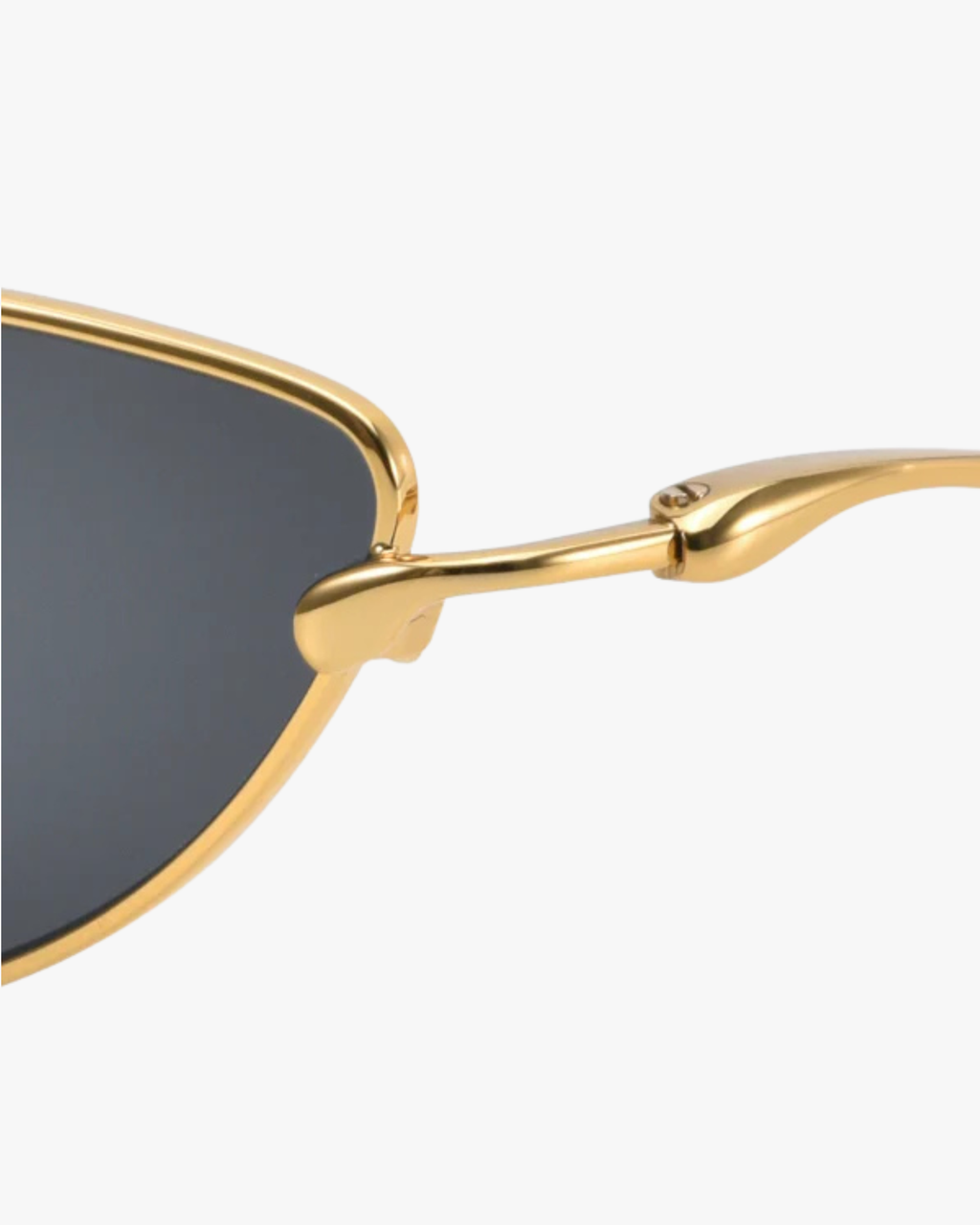Lake Sunglasses Gold