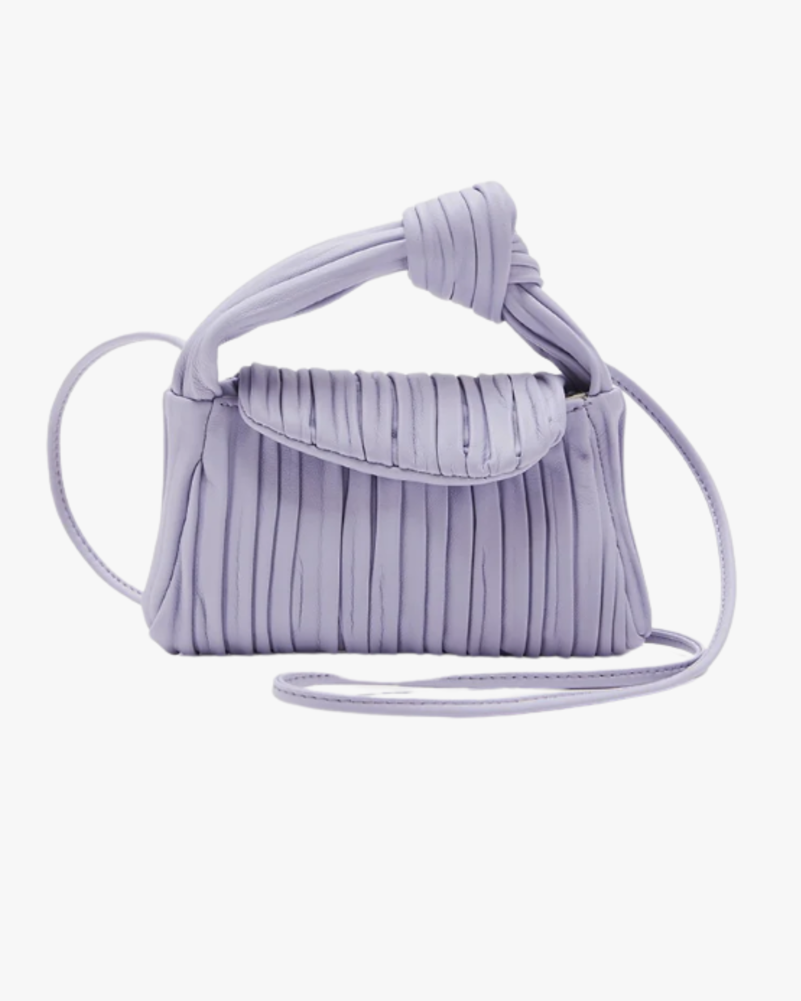 Softissima Handbag Mignon Lavender
