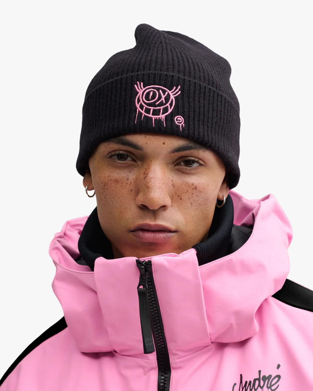 Zabriskie Black Beanie