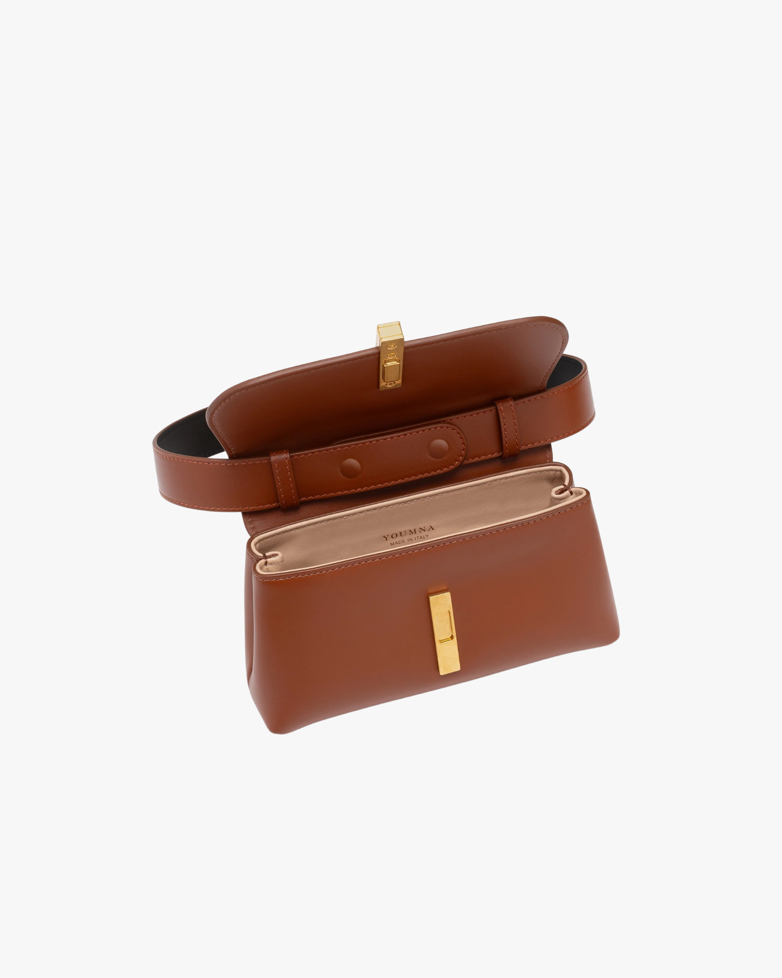 Le Clip Shoulder Bag Siena