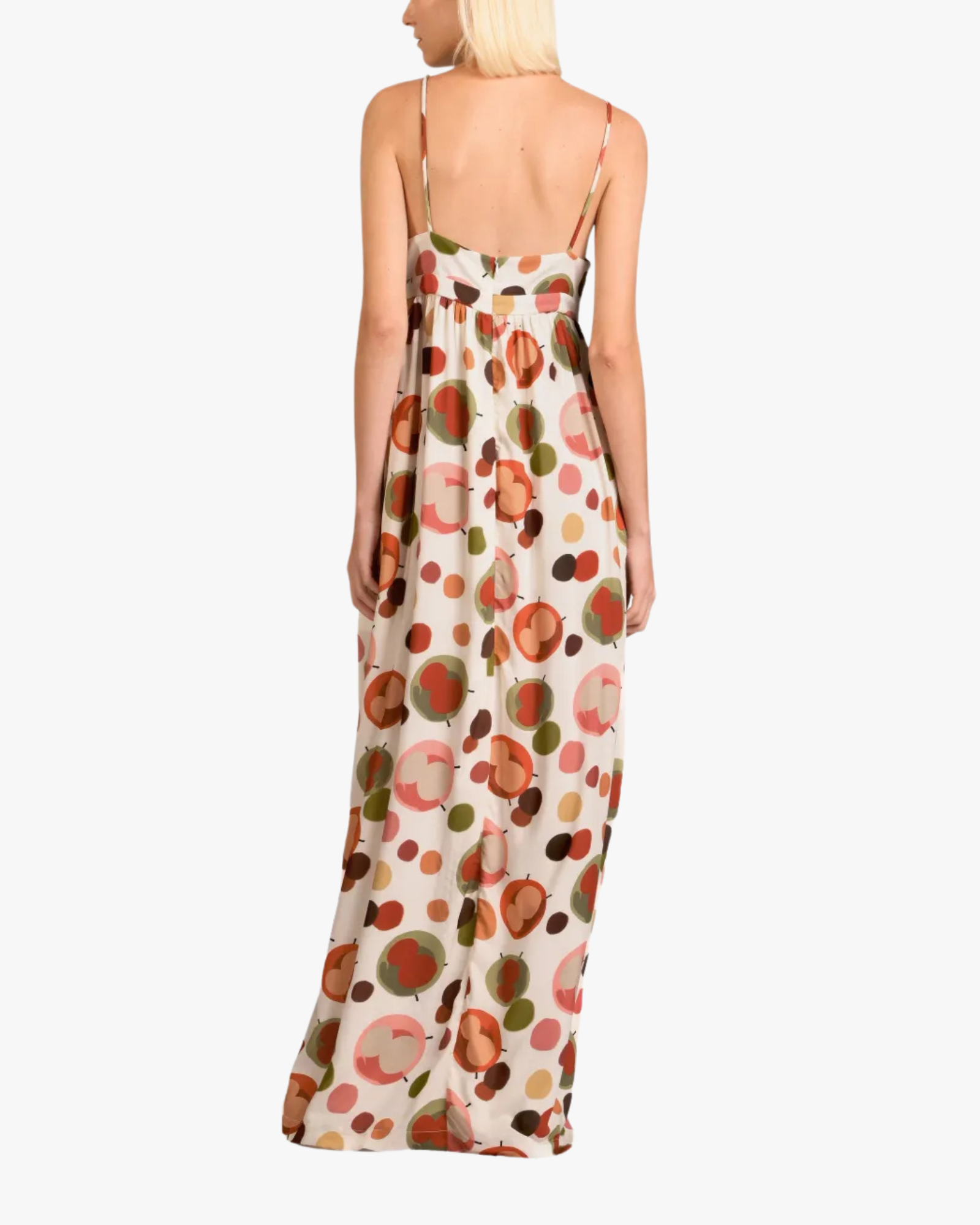 Lina Maxi Dress