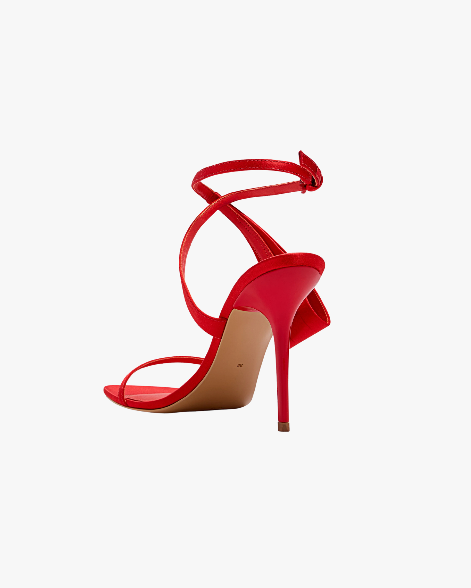 Bb Sandal Satin Fiesta