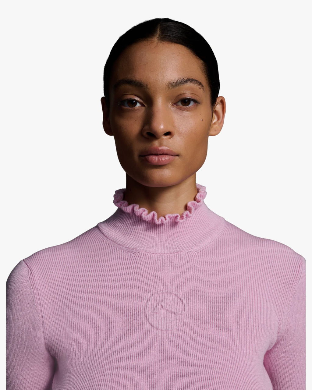 Ski Merino Knit Peony