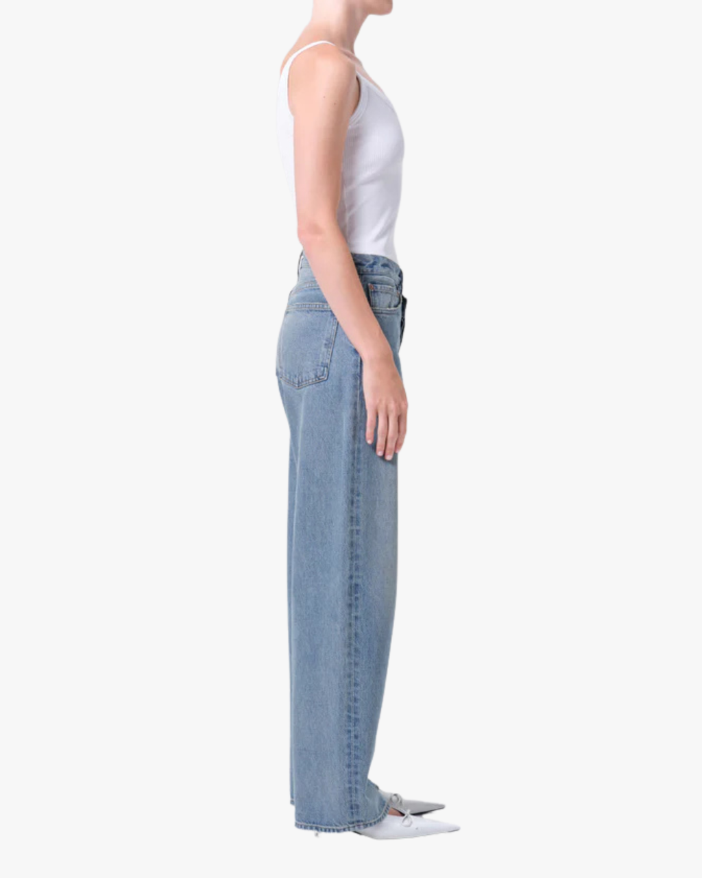 Arc Criss Cross Jean