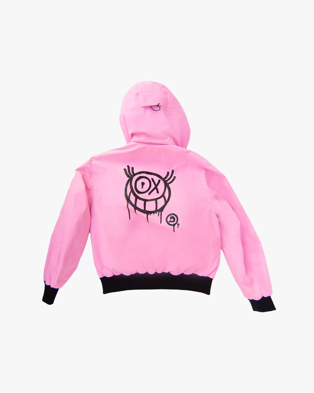 Phantom 3L Padded Performance Bomber Pink Jacket