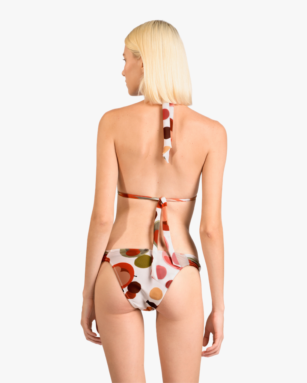 Lina Triangle Bikini Set