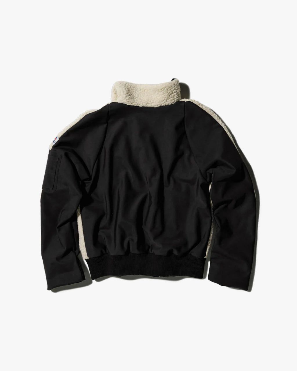 Hill Fleece Liner Offwhite Jacket
