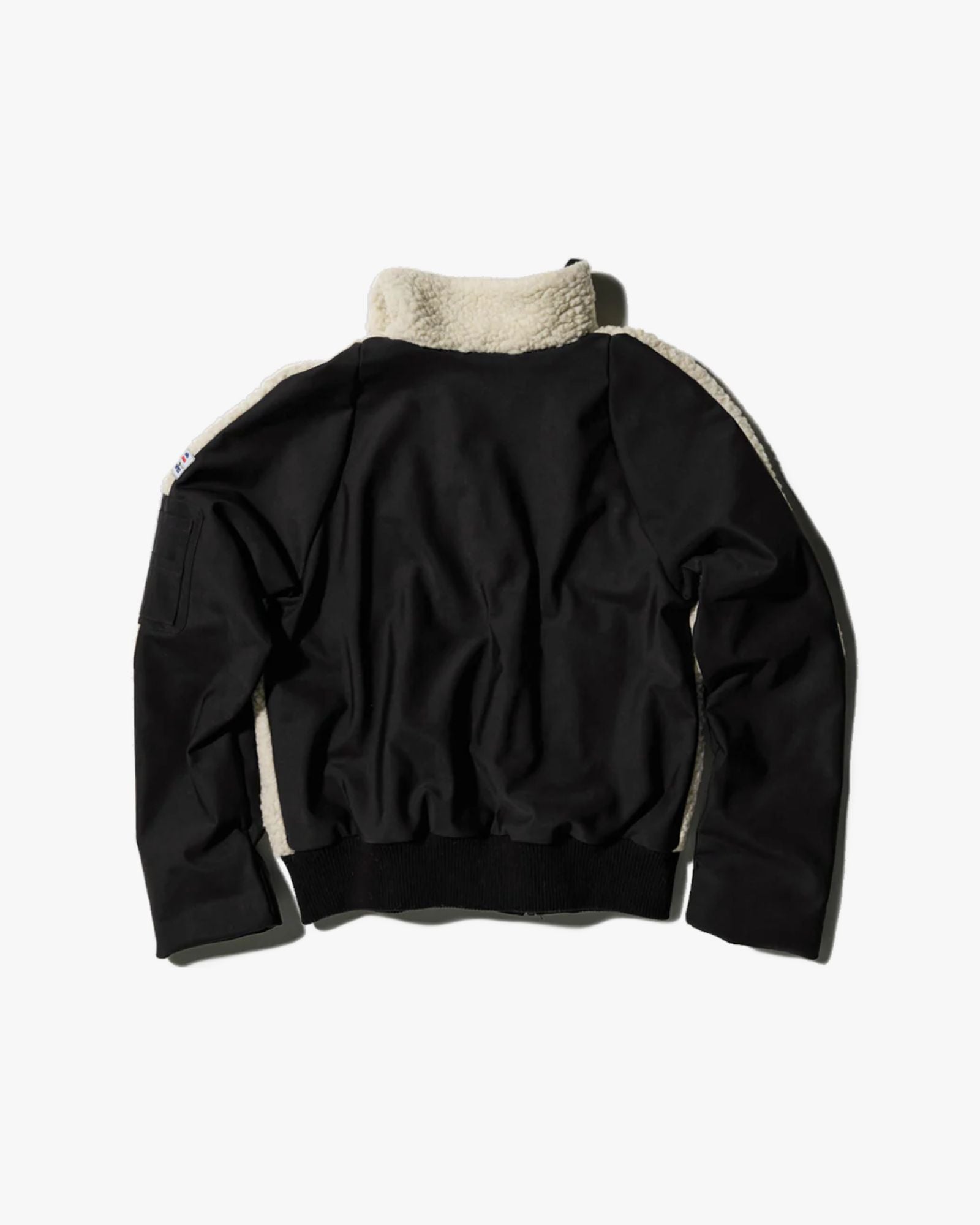 Hill Fleece Liner Offwhite Jacket