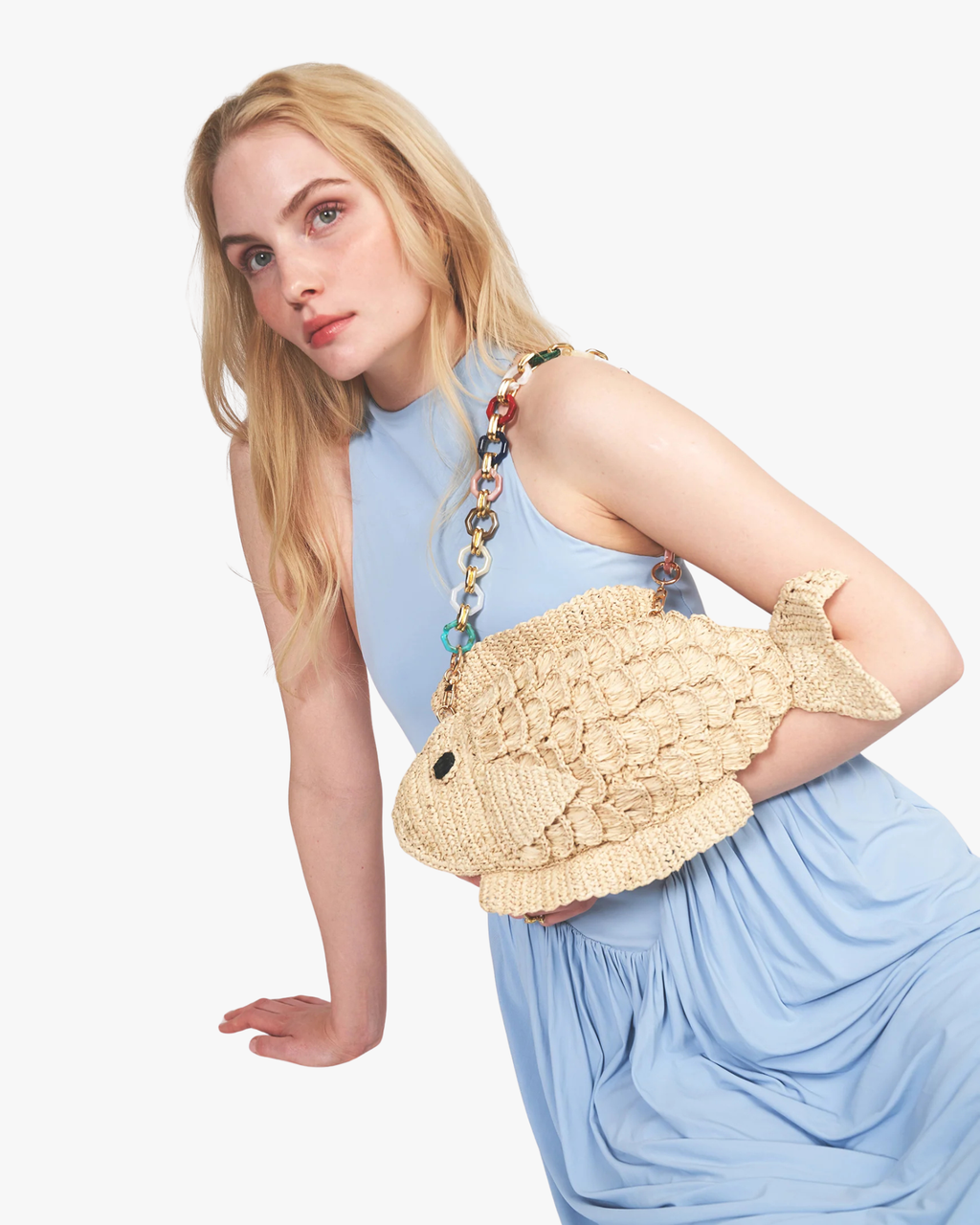 Humuhumu Natural Pouch