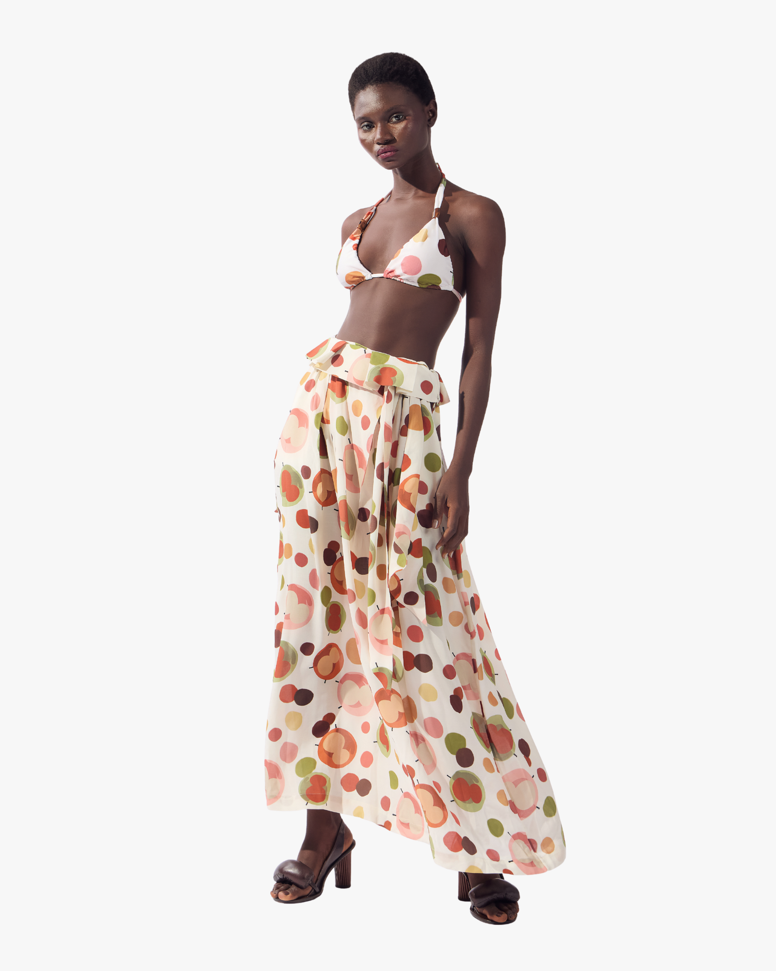 Lina Maxi Skirt