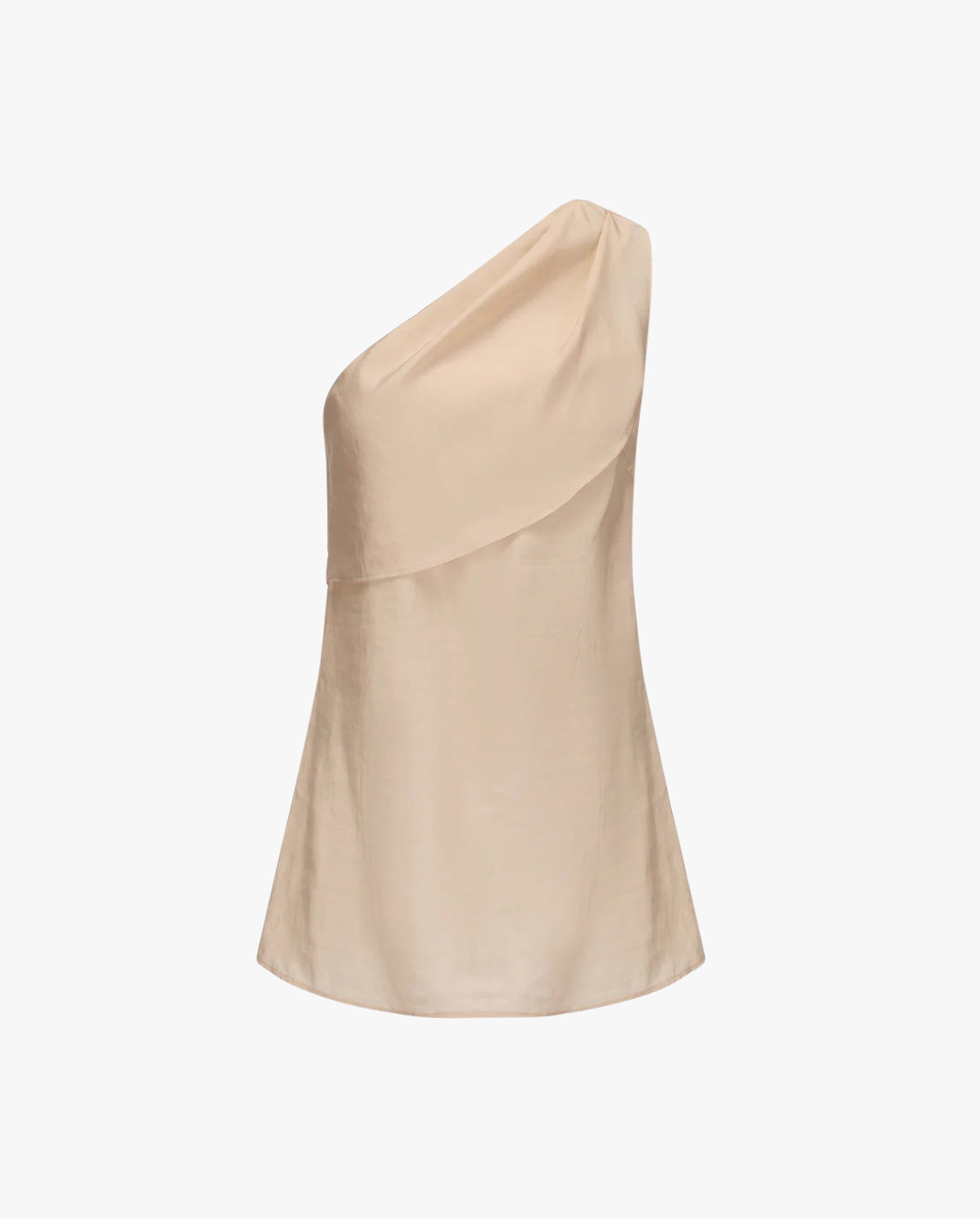 Light Camel Devon Top