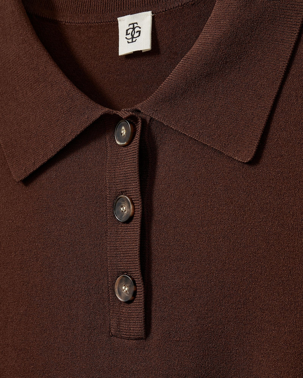 Madison Polo Espresso