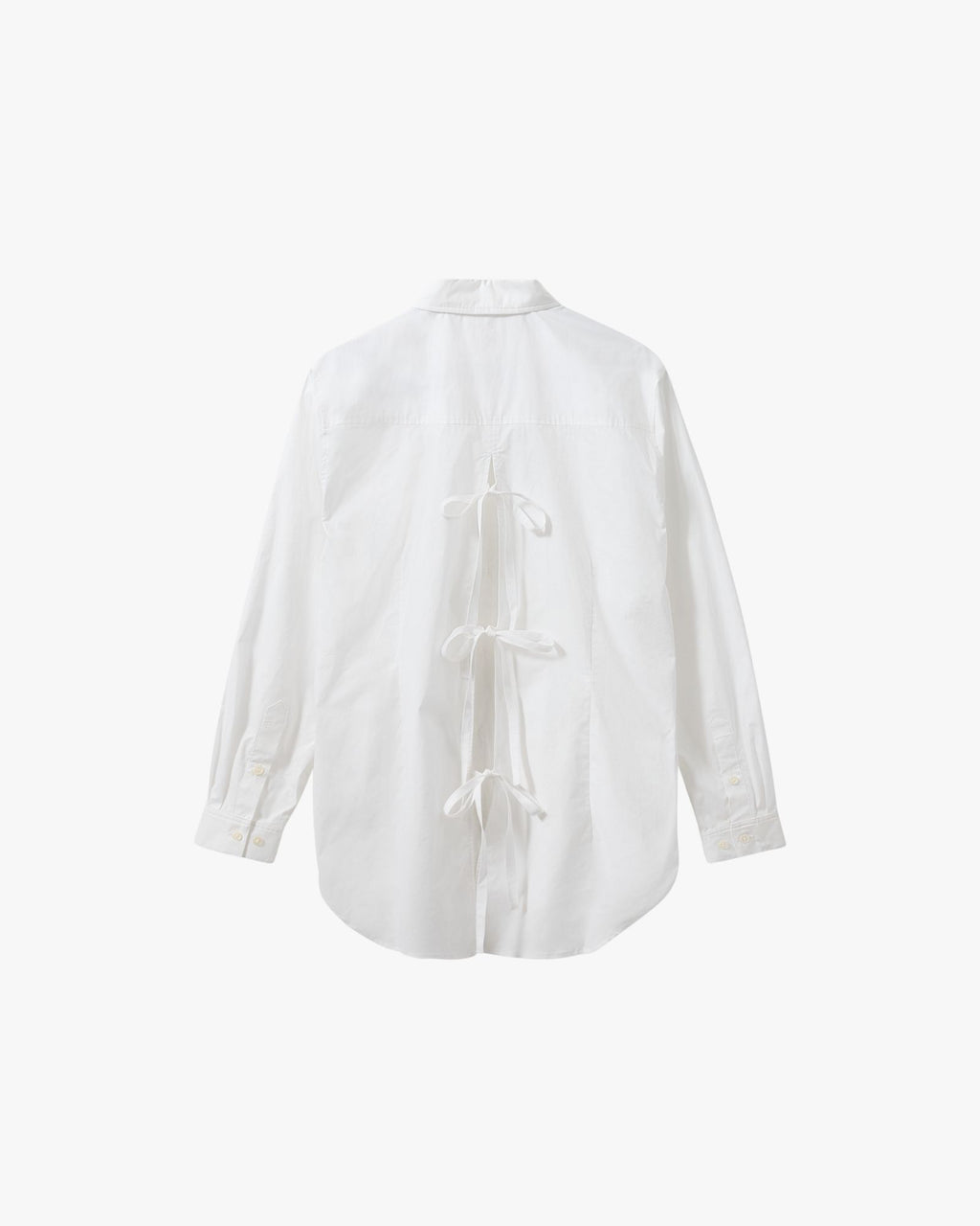 Cyprus Button Shirt  White
