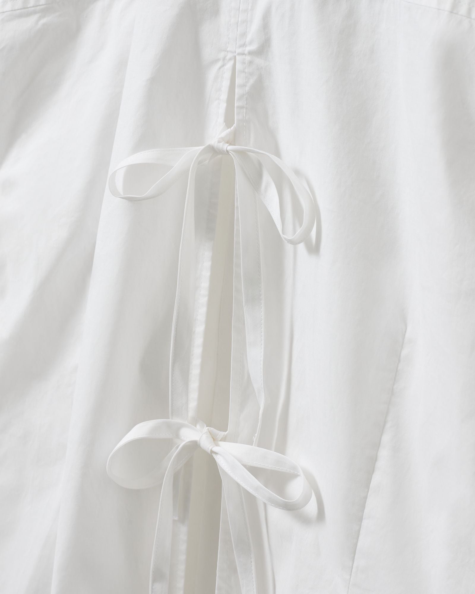 Cyprus Button Shirt  White