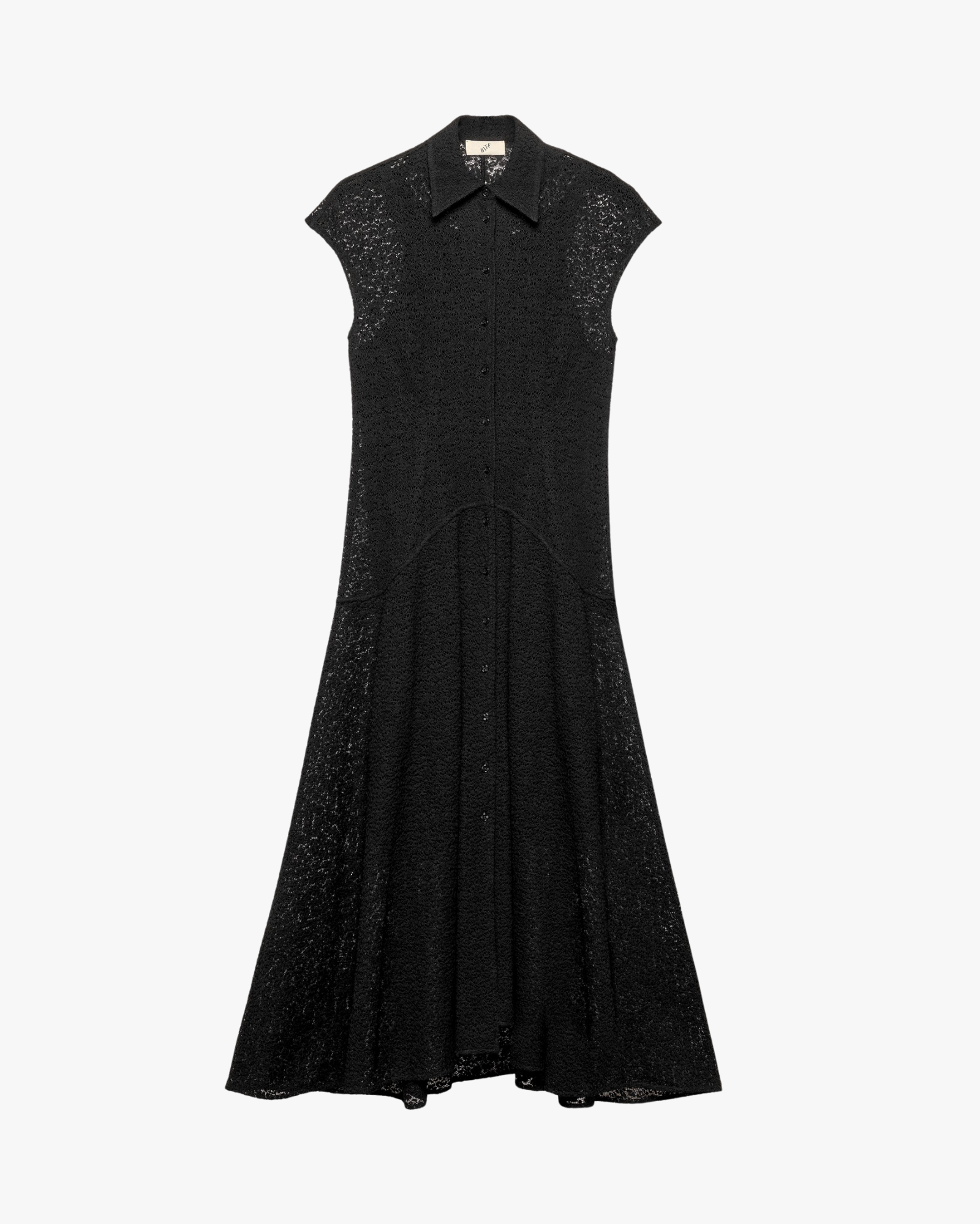 Shield Lace Dress