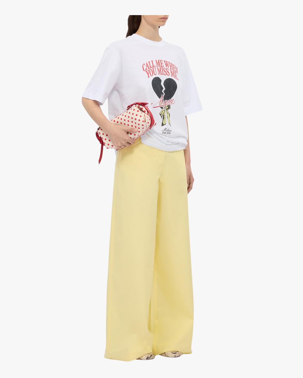 T-Shirt 1 White
