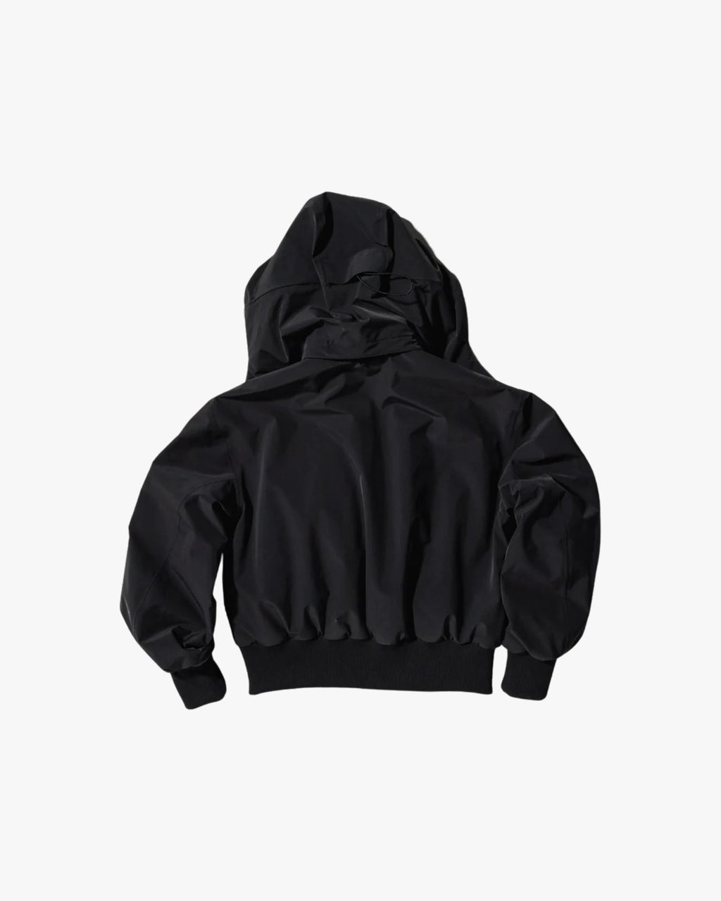 Nova 3L Padded Perfomance Bomber Black Jacket