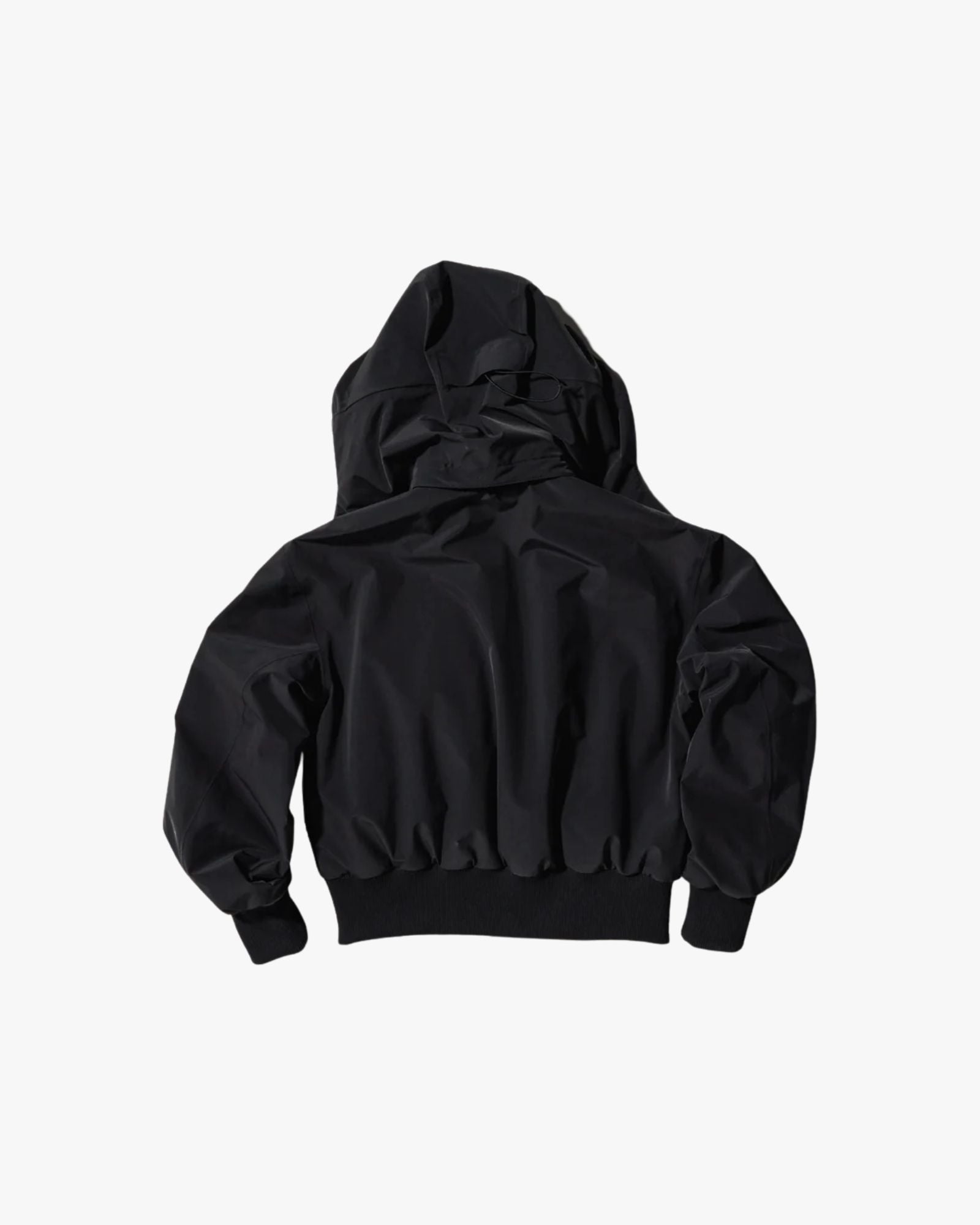 Nova 3L Padded Perfomance Bomber Black Jacket