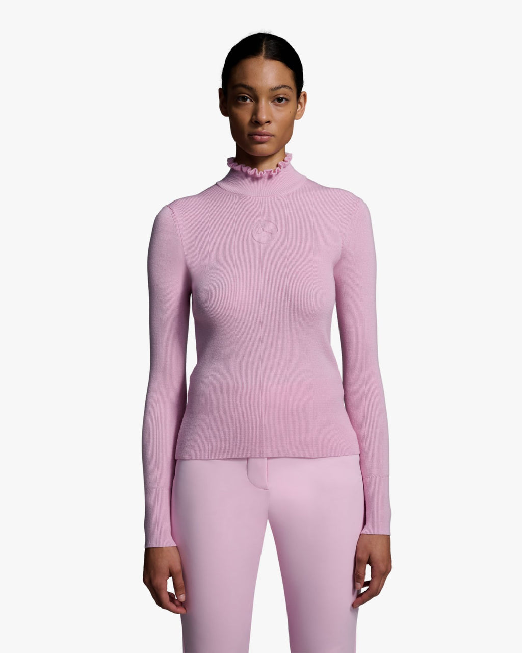 Ski Merino Knit Peony