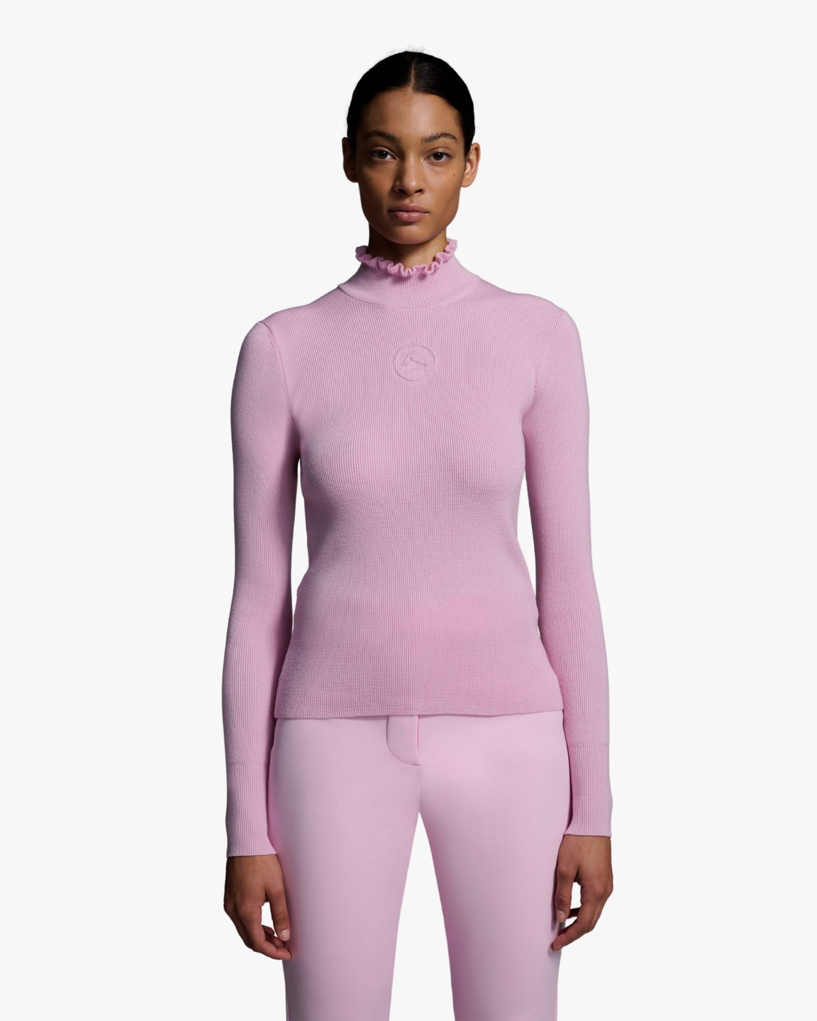 Ski Merino Knit Peony