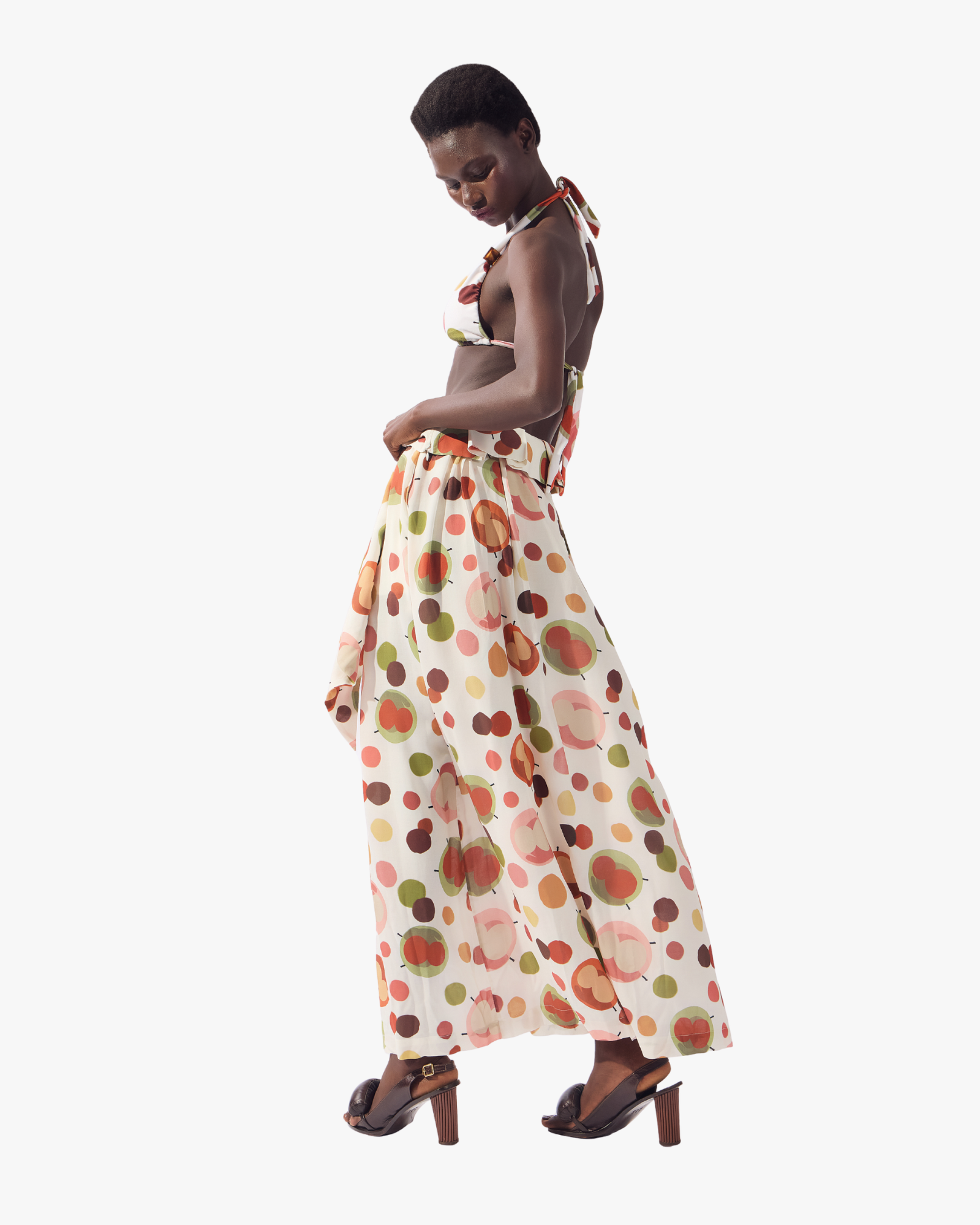 Lina Maxi Skirt
