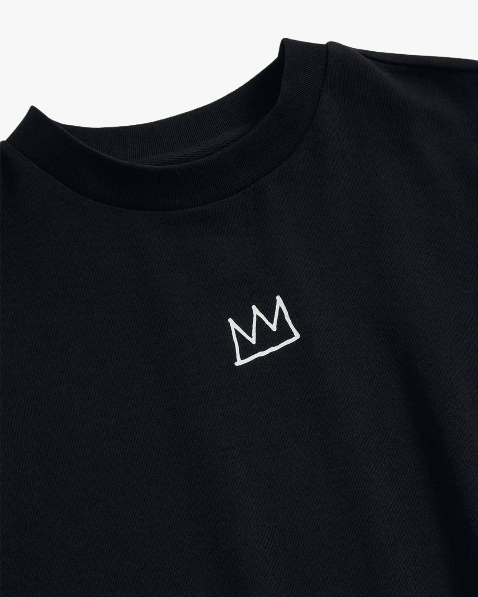 Omega AxE Black T-Shirt